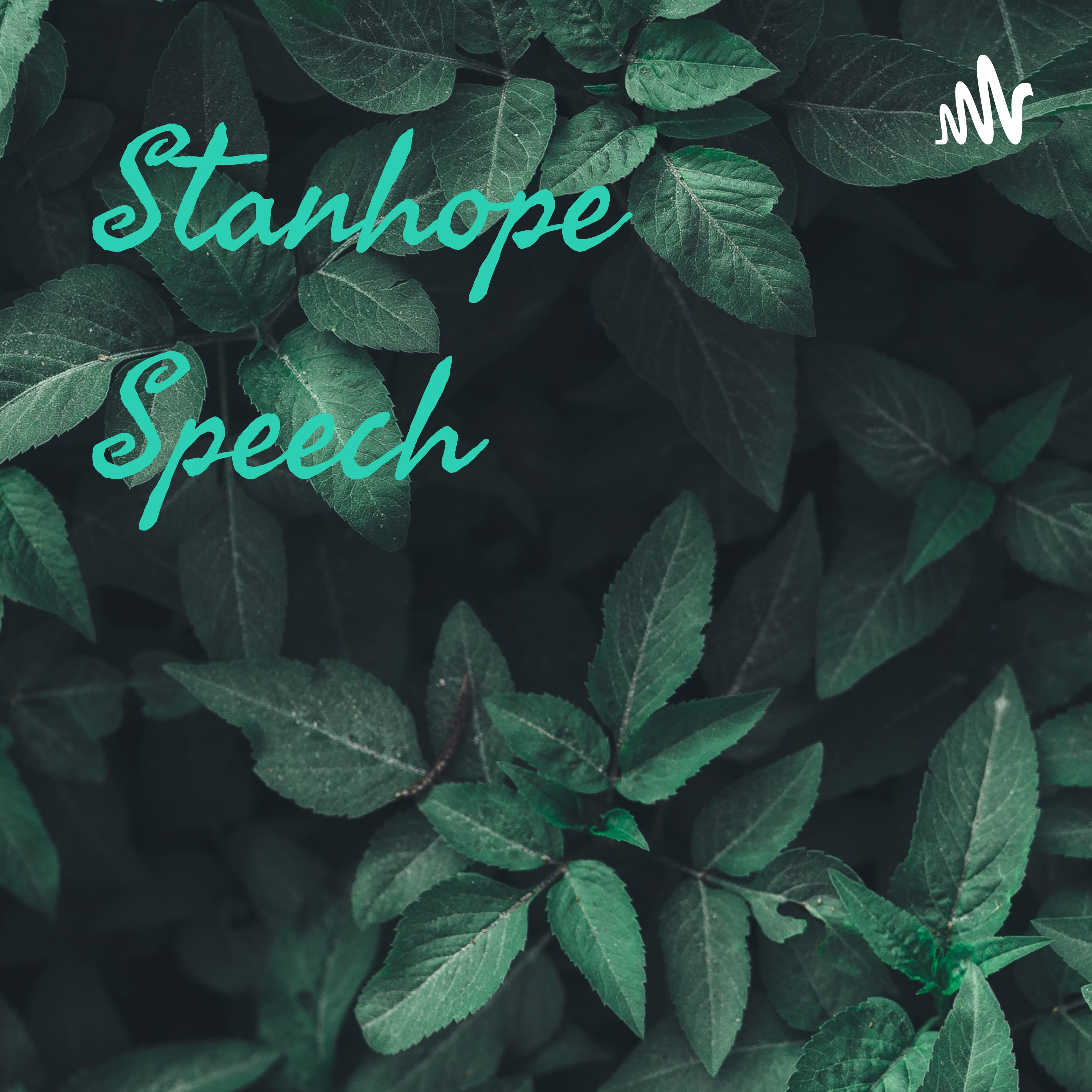Stanhope Speech