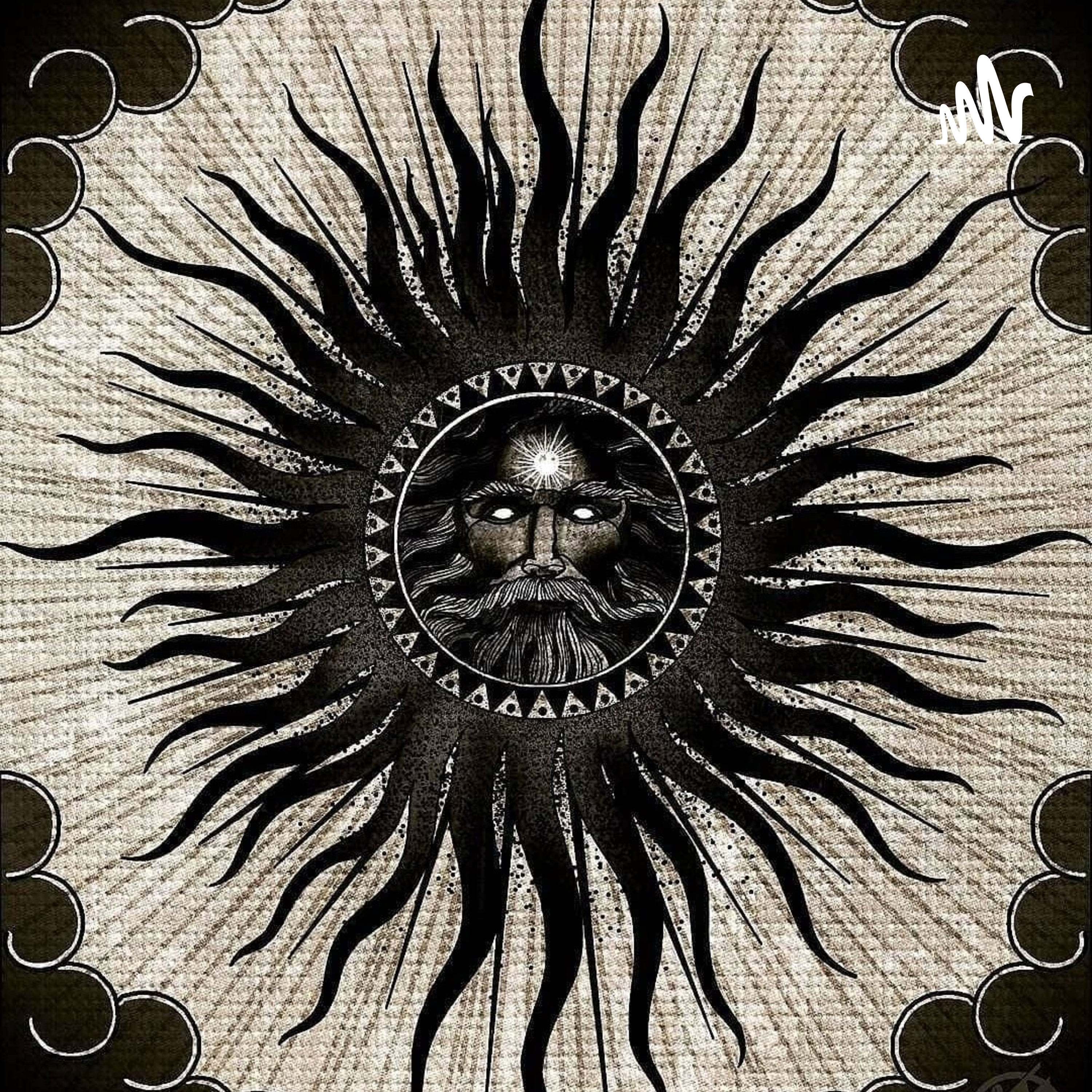 Third Eye podcast artwork