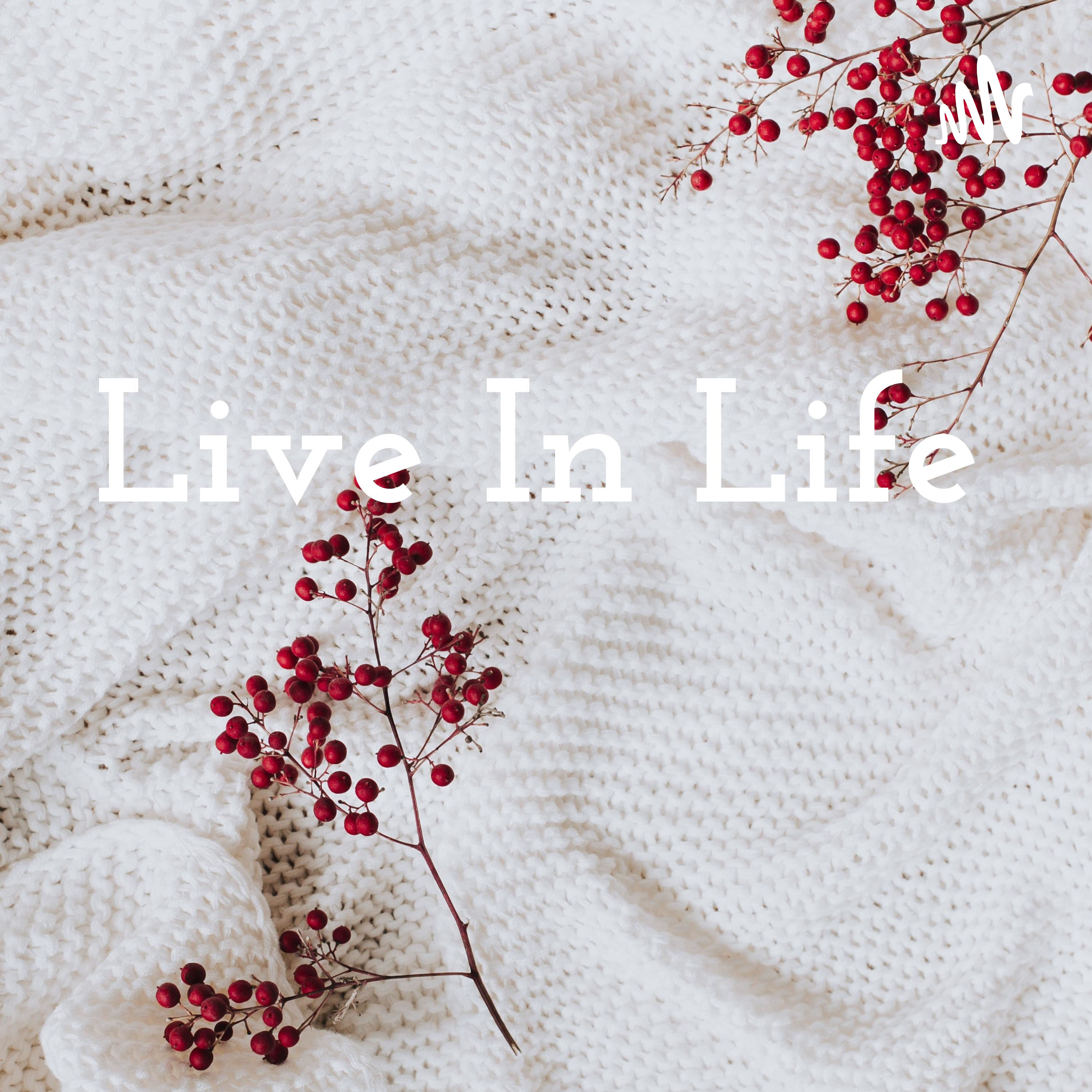 Live In Life cover art
