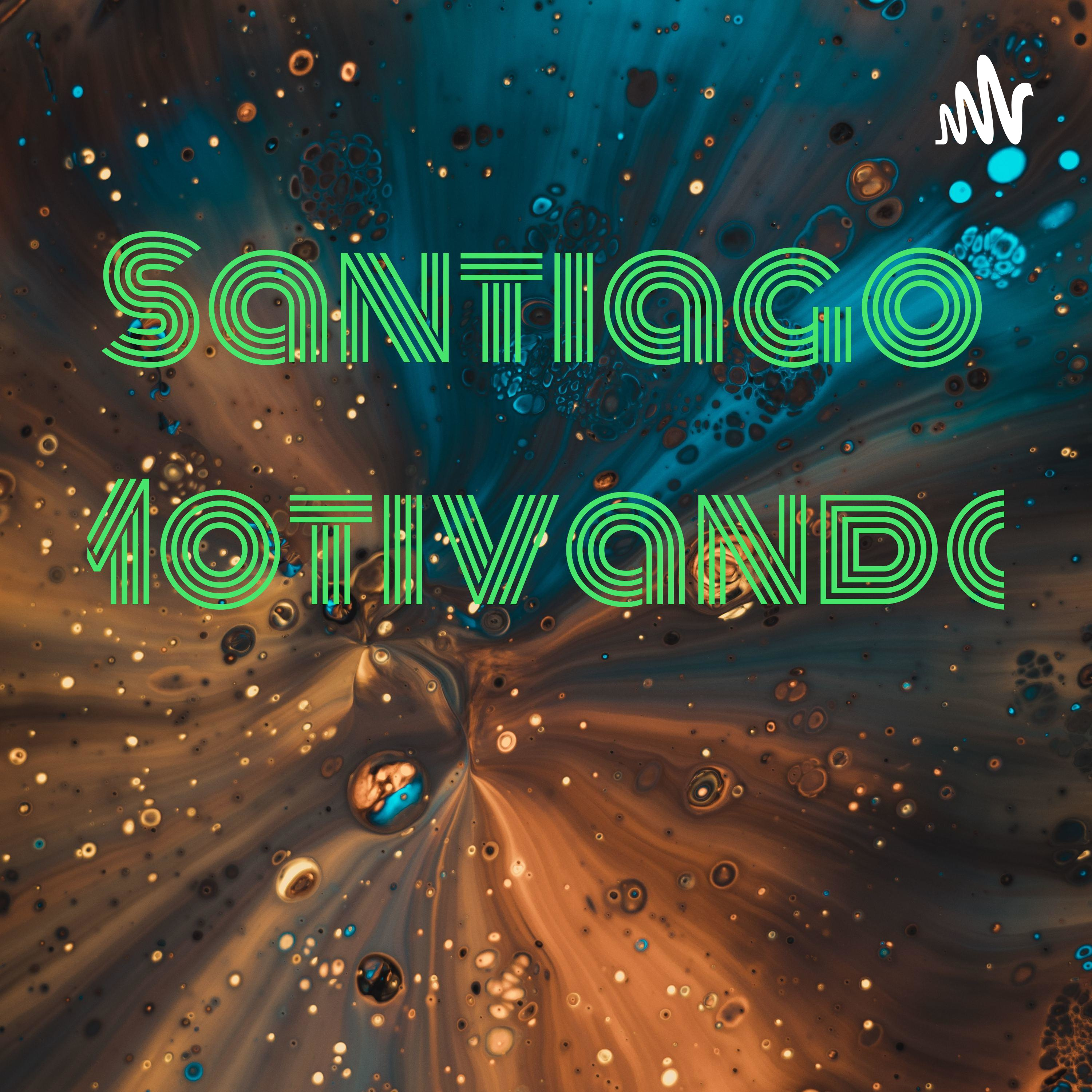 Santiago Motivando cover art