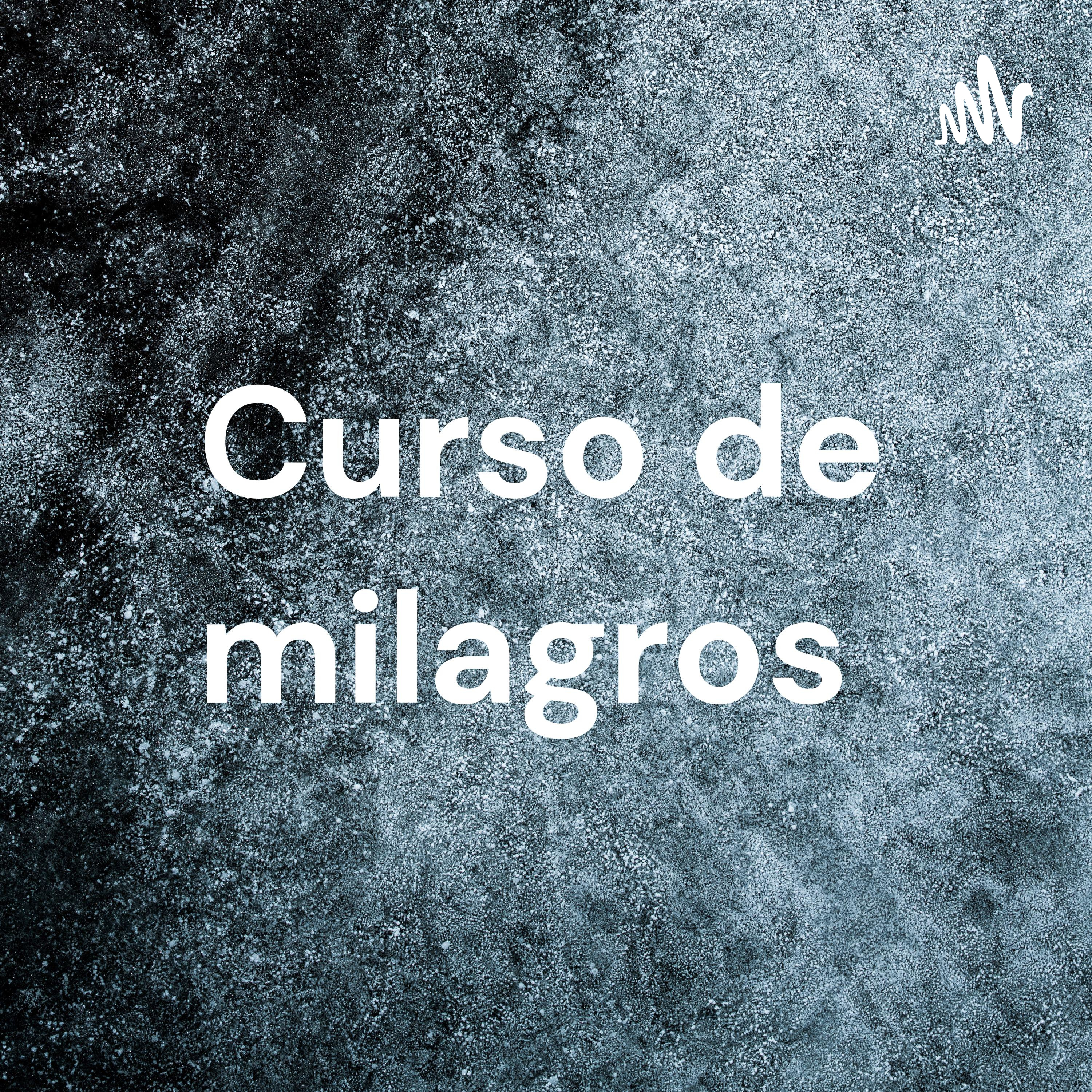Curso de milagros
