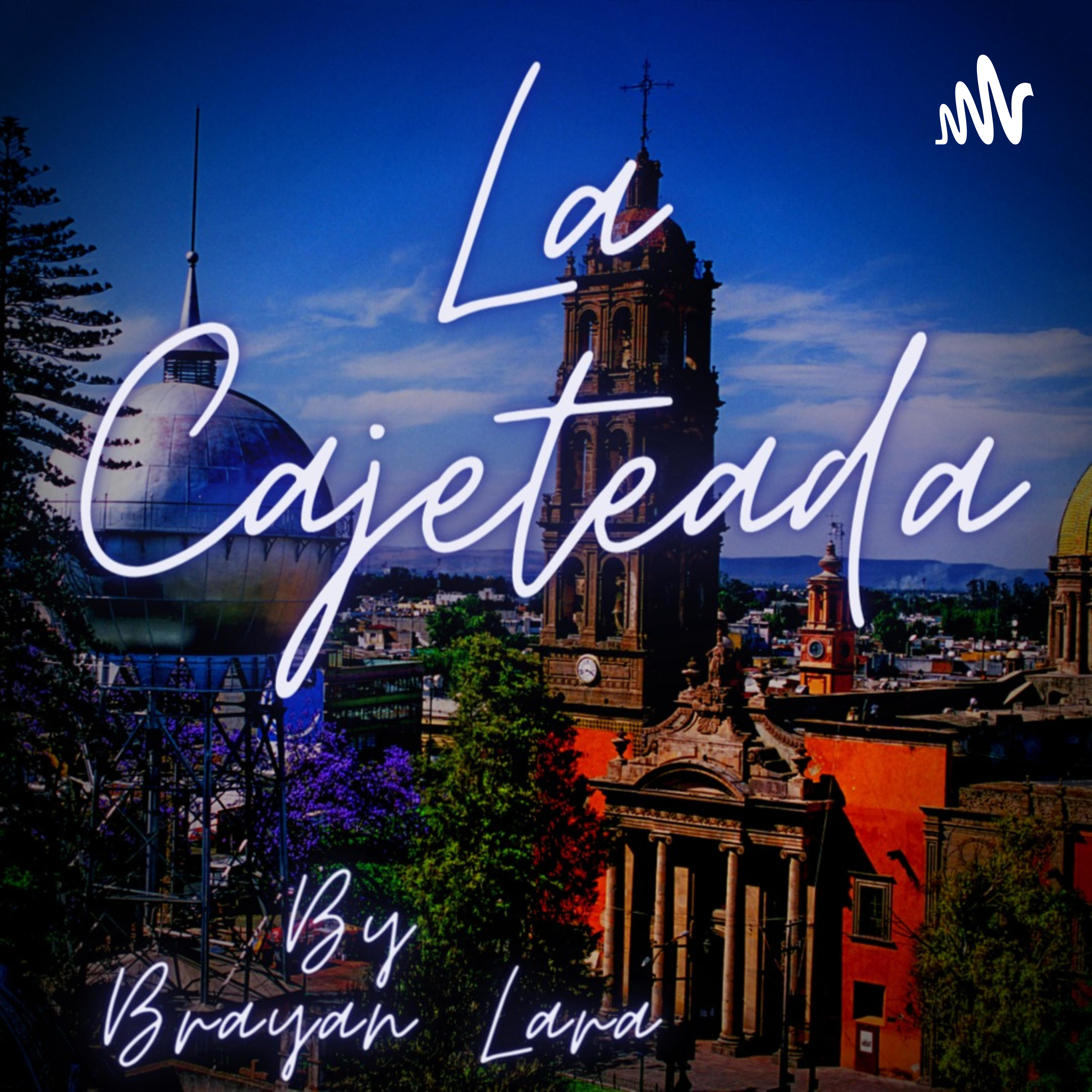 La Cajeteada podcast artwork