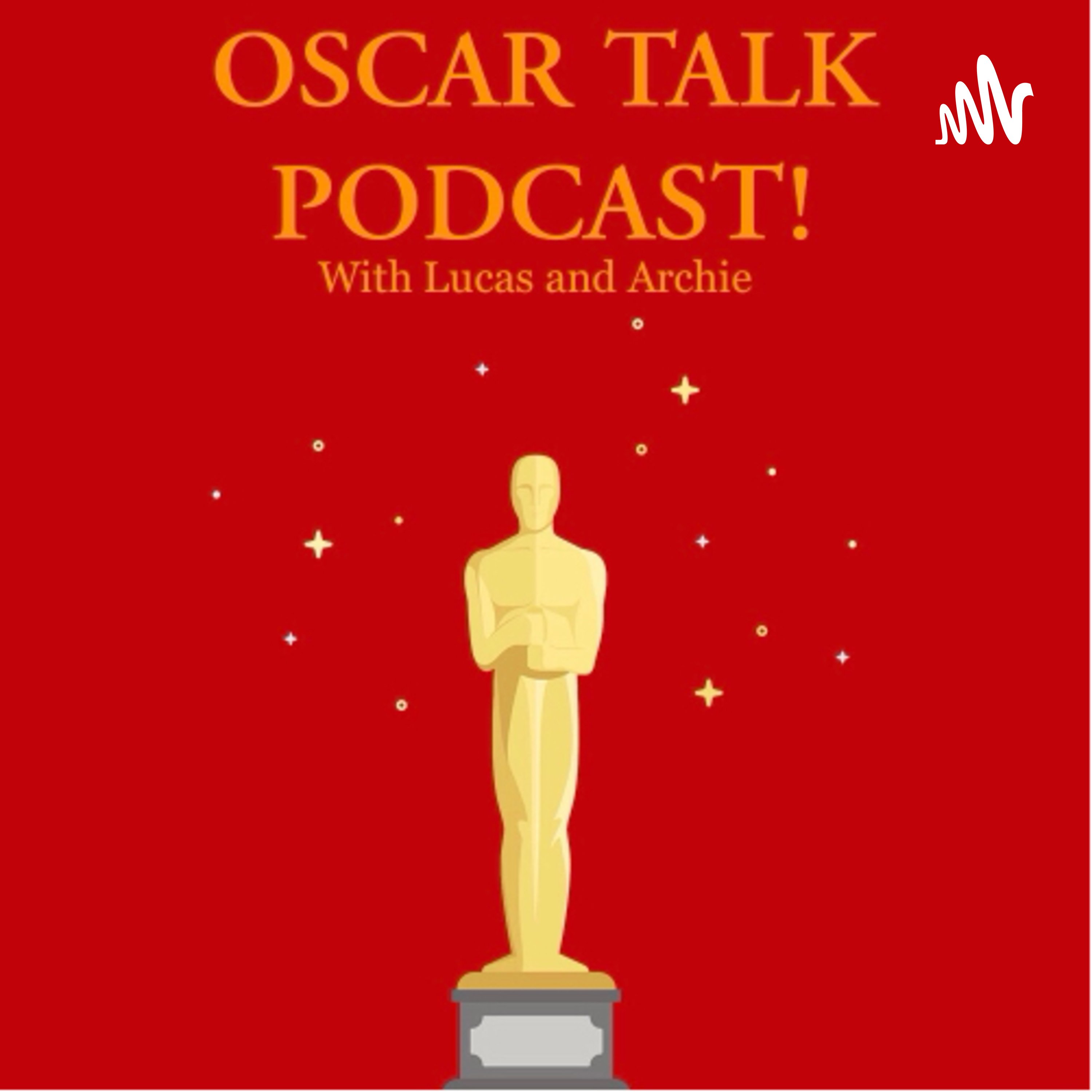 Oscar Talk With Archie And Lucas! cover