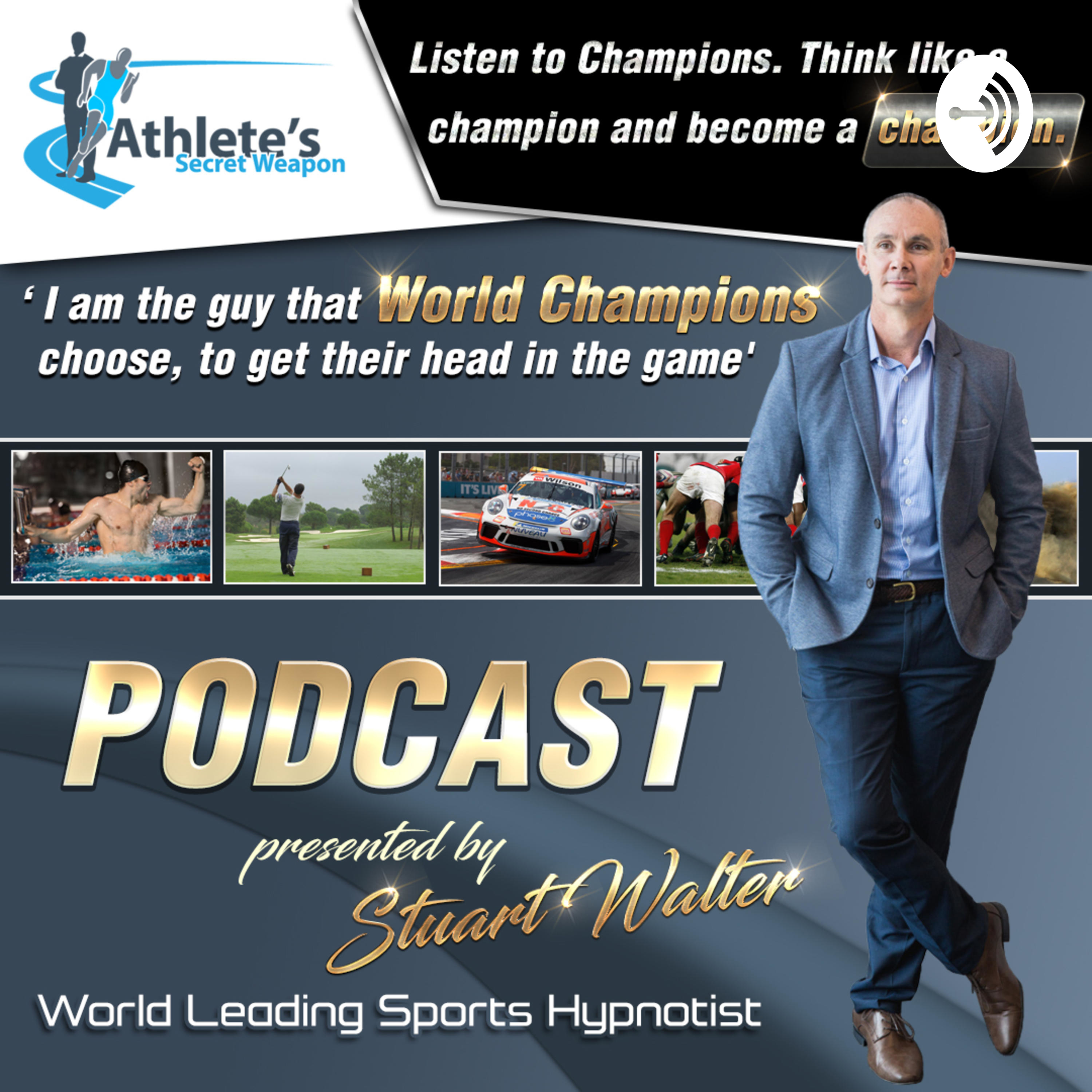 The Athlete\'s Secret Weapon