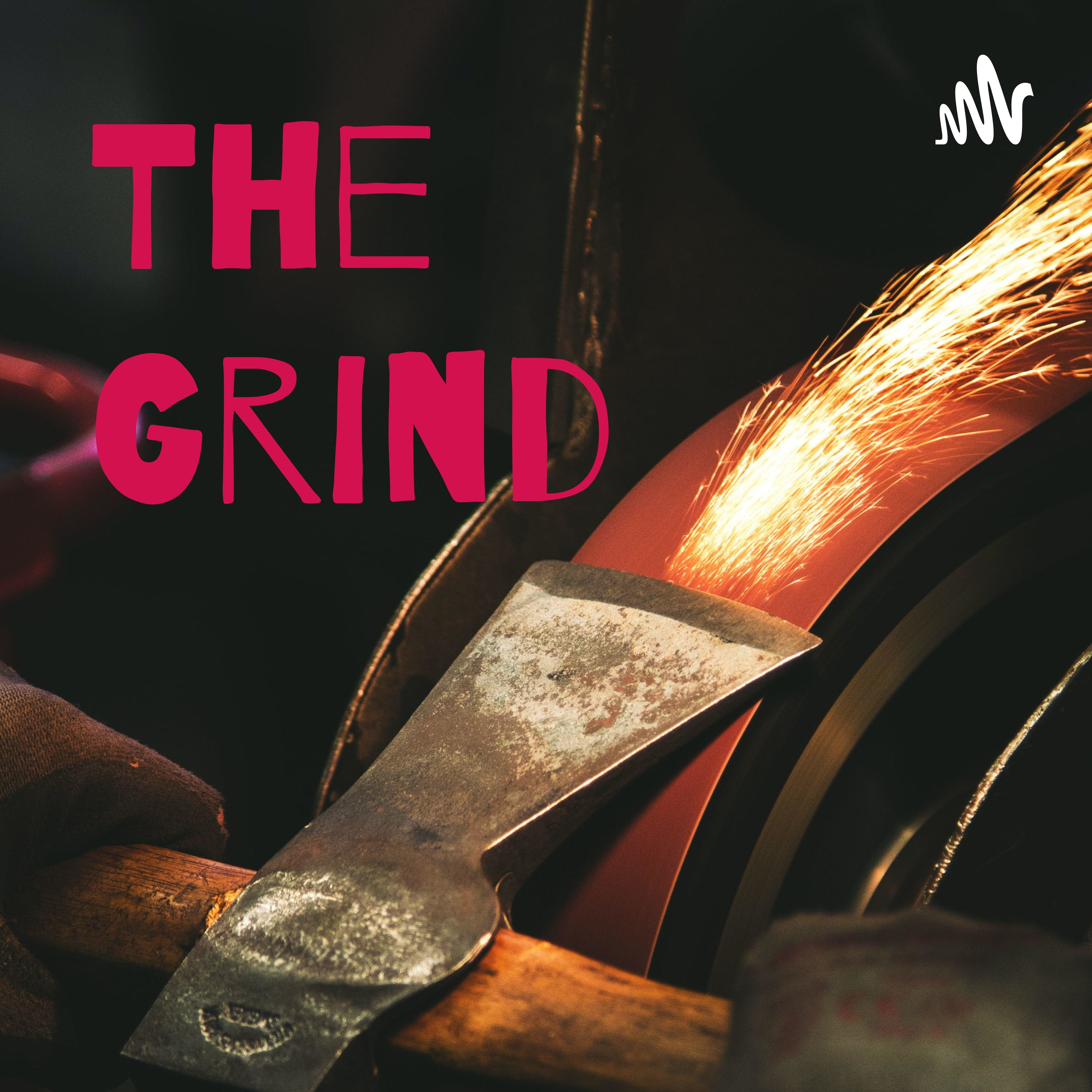 The Grind with Casey Cardin