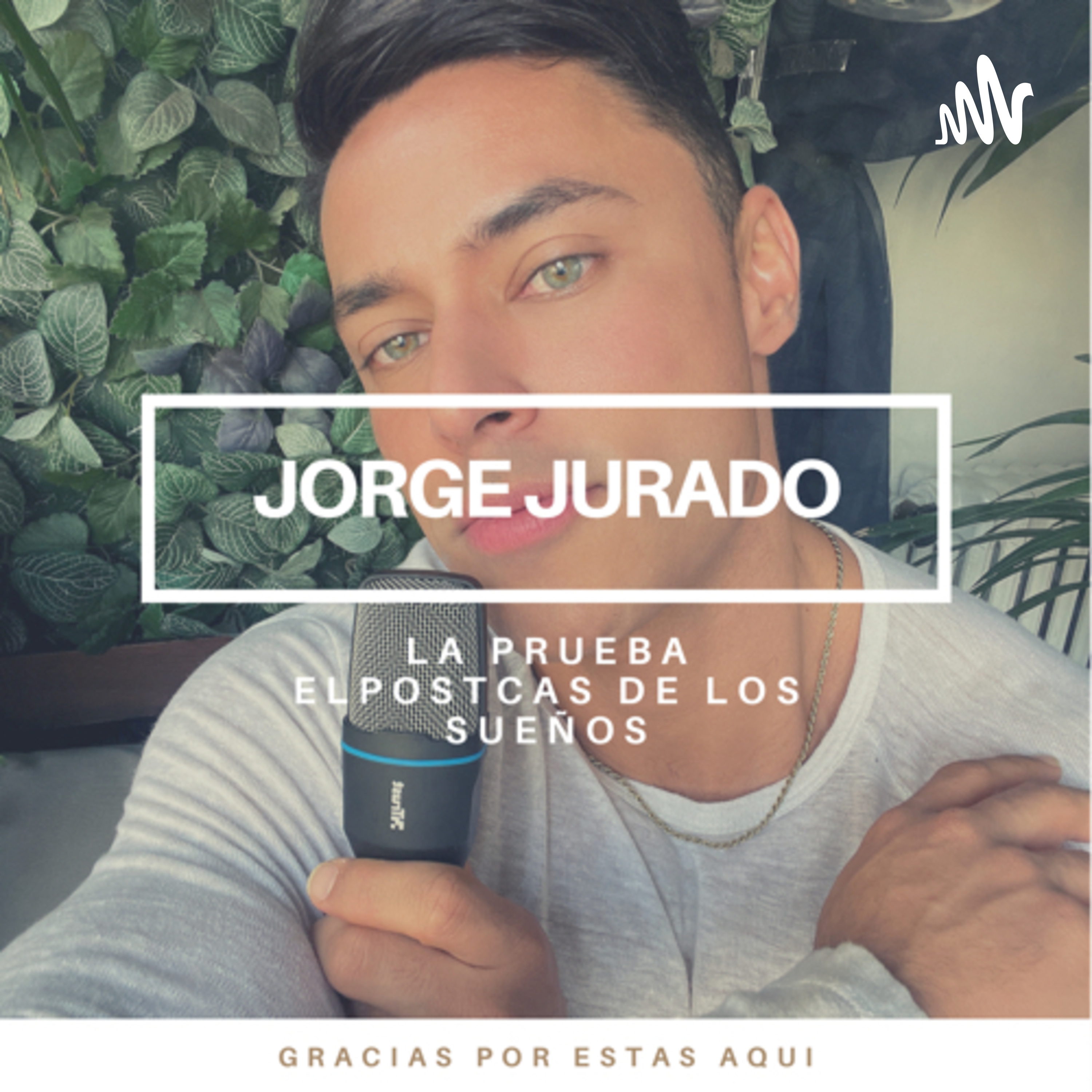 Jorge Jurado La existencia podcast artwork