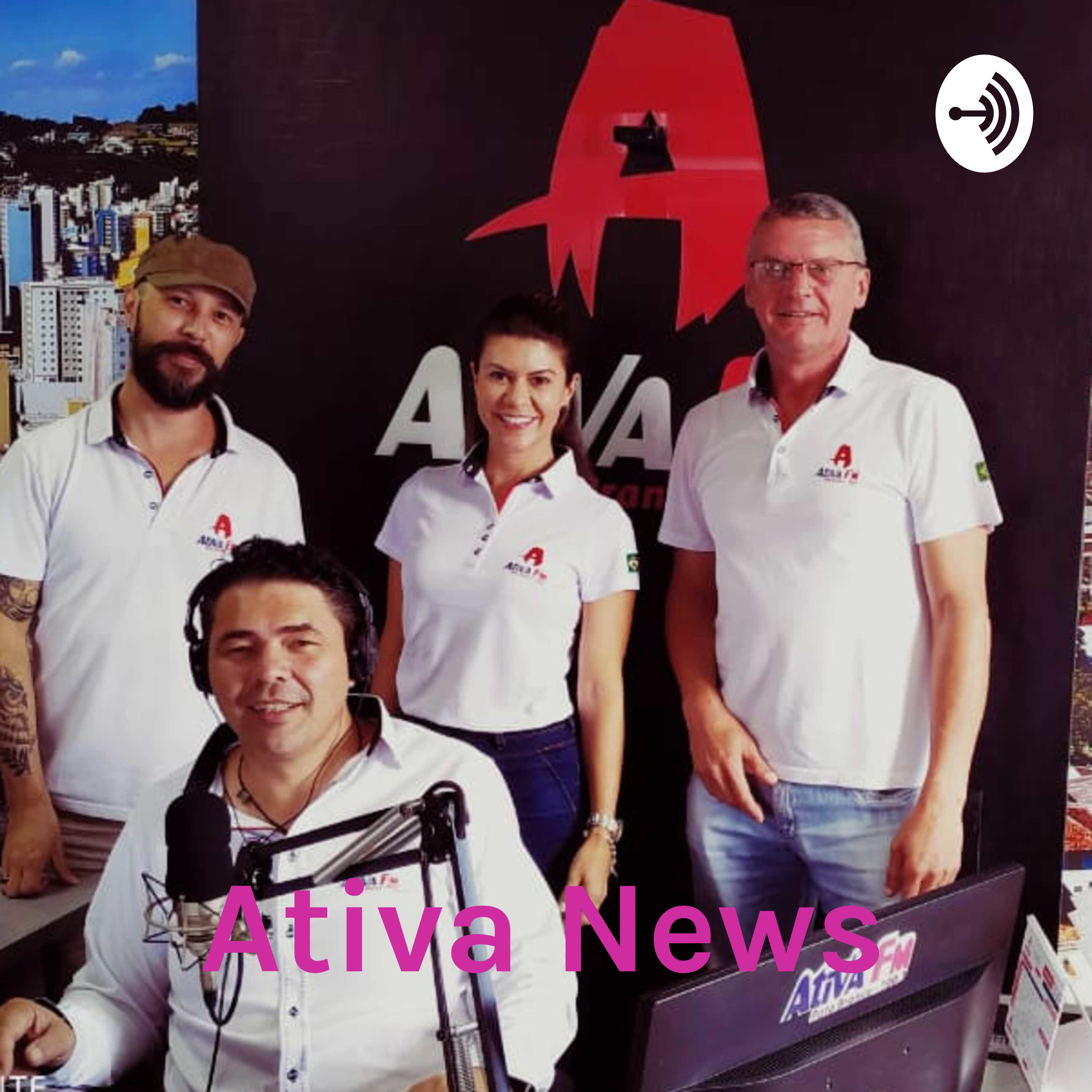 Ativa News - 27-05-2020