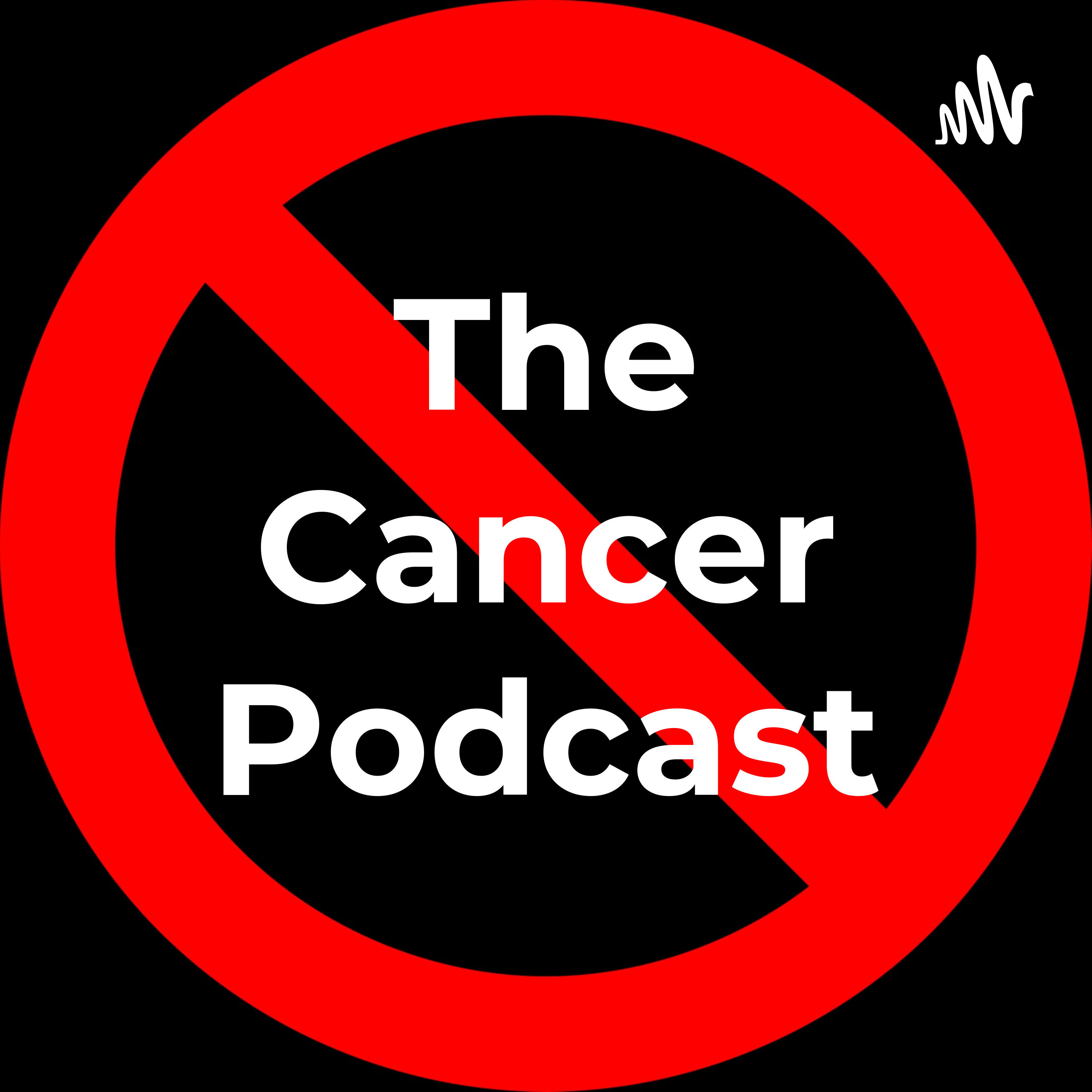 The Cancer Podcast cover art