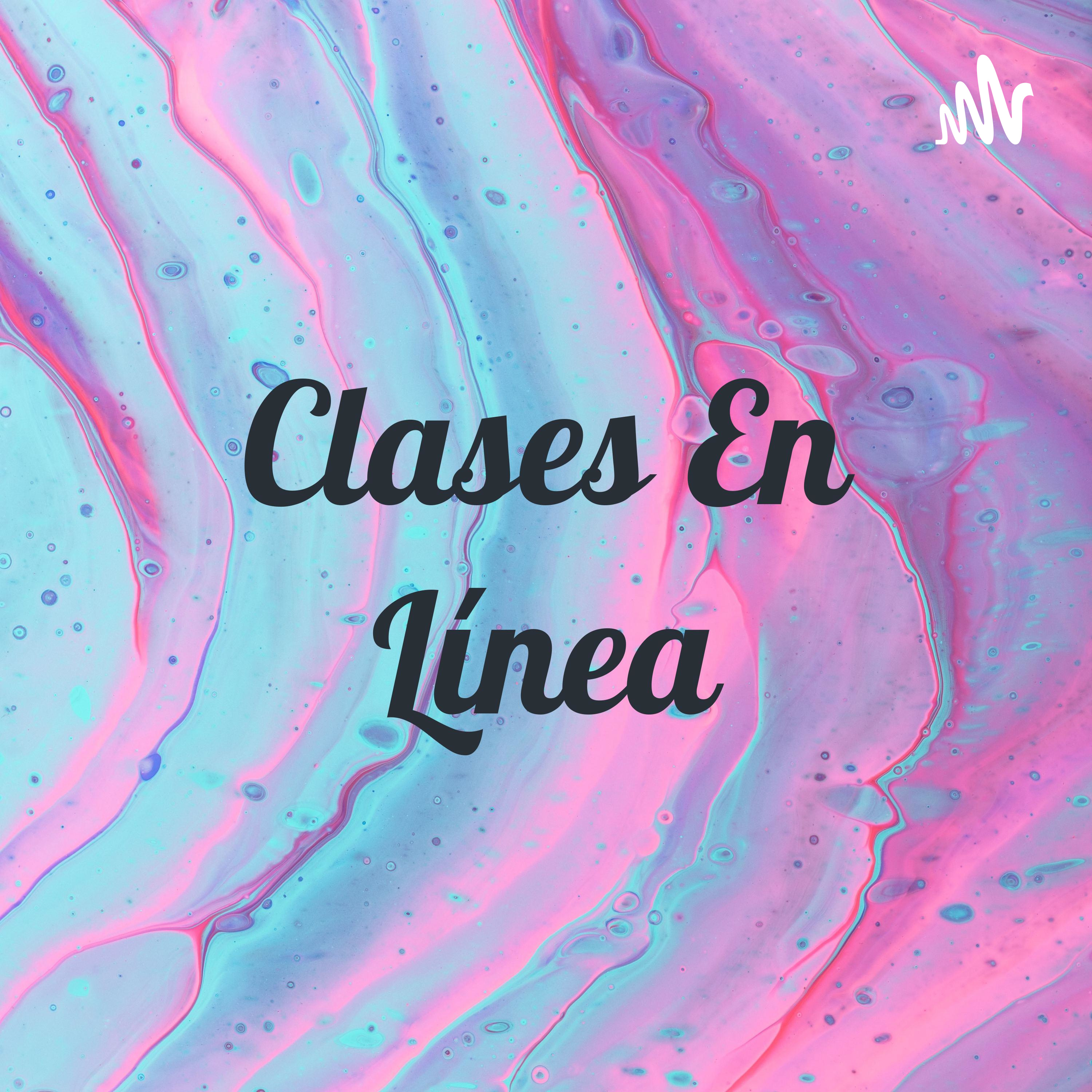 Clases En Línea cover art