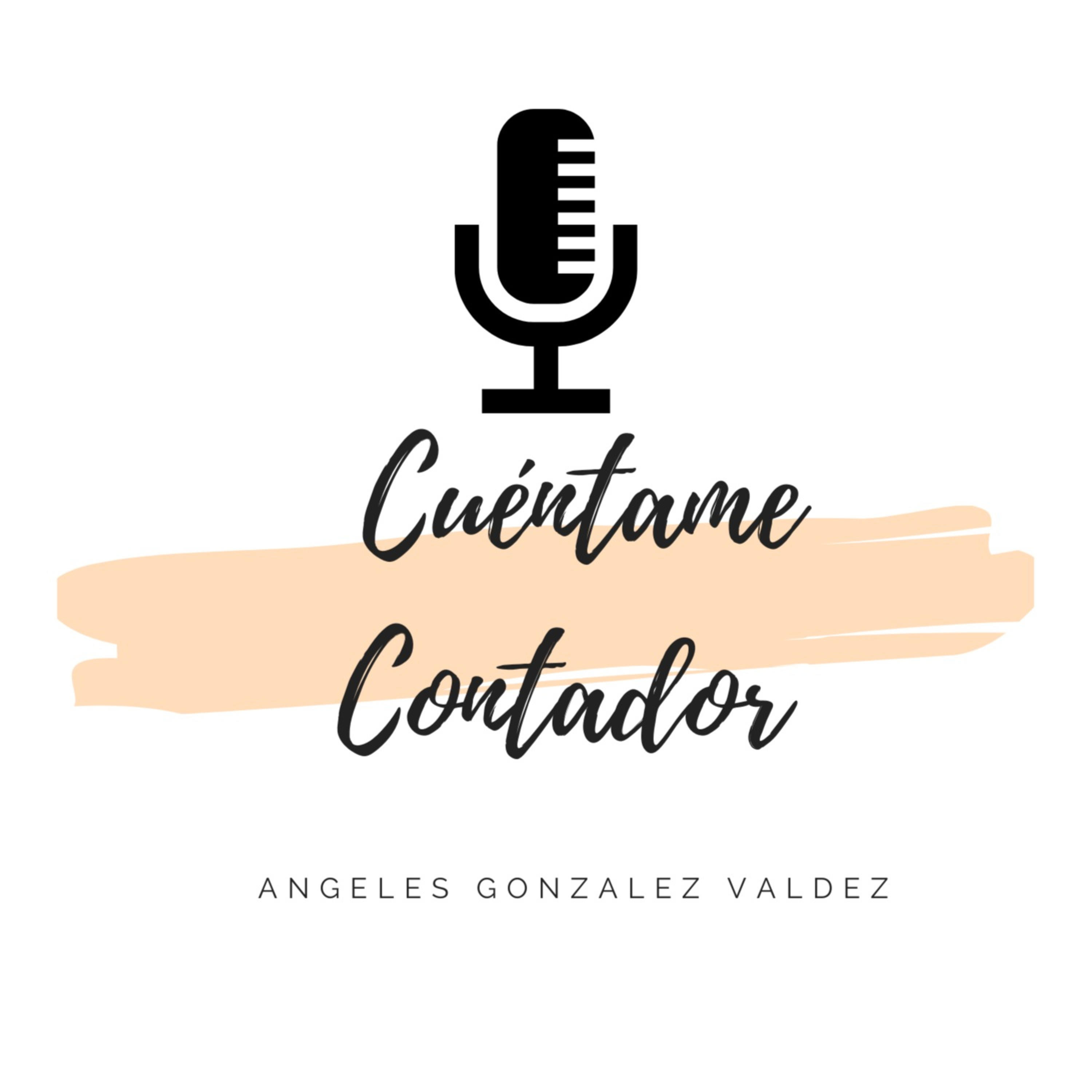 Cuentame contador podcast artwork