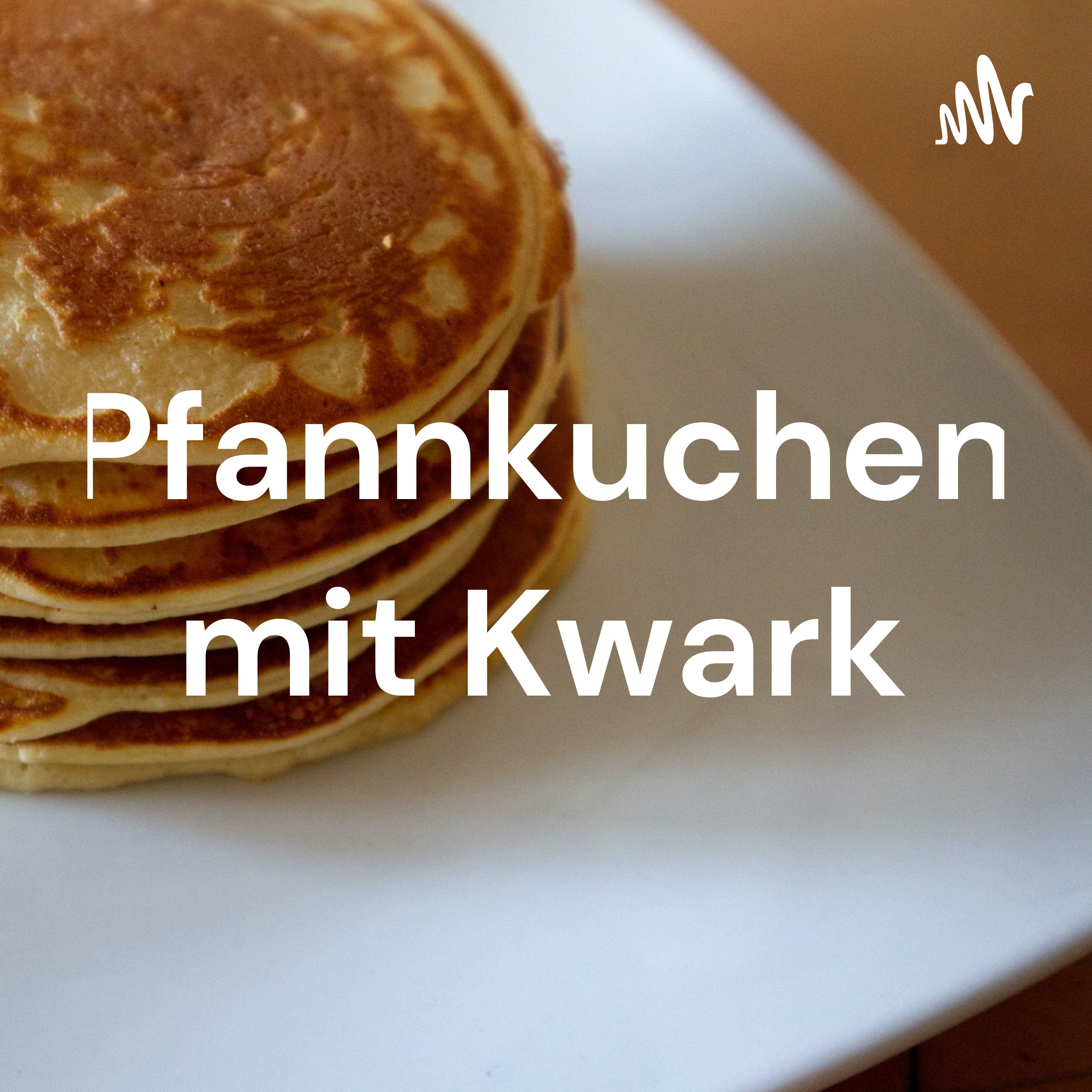 Pfannkuchen mit Kwark