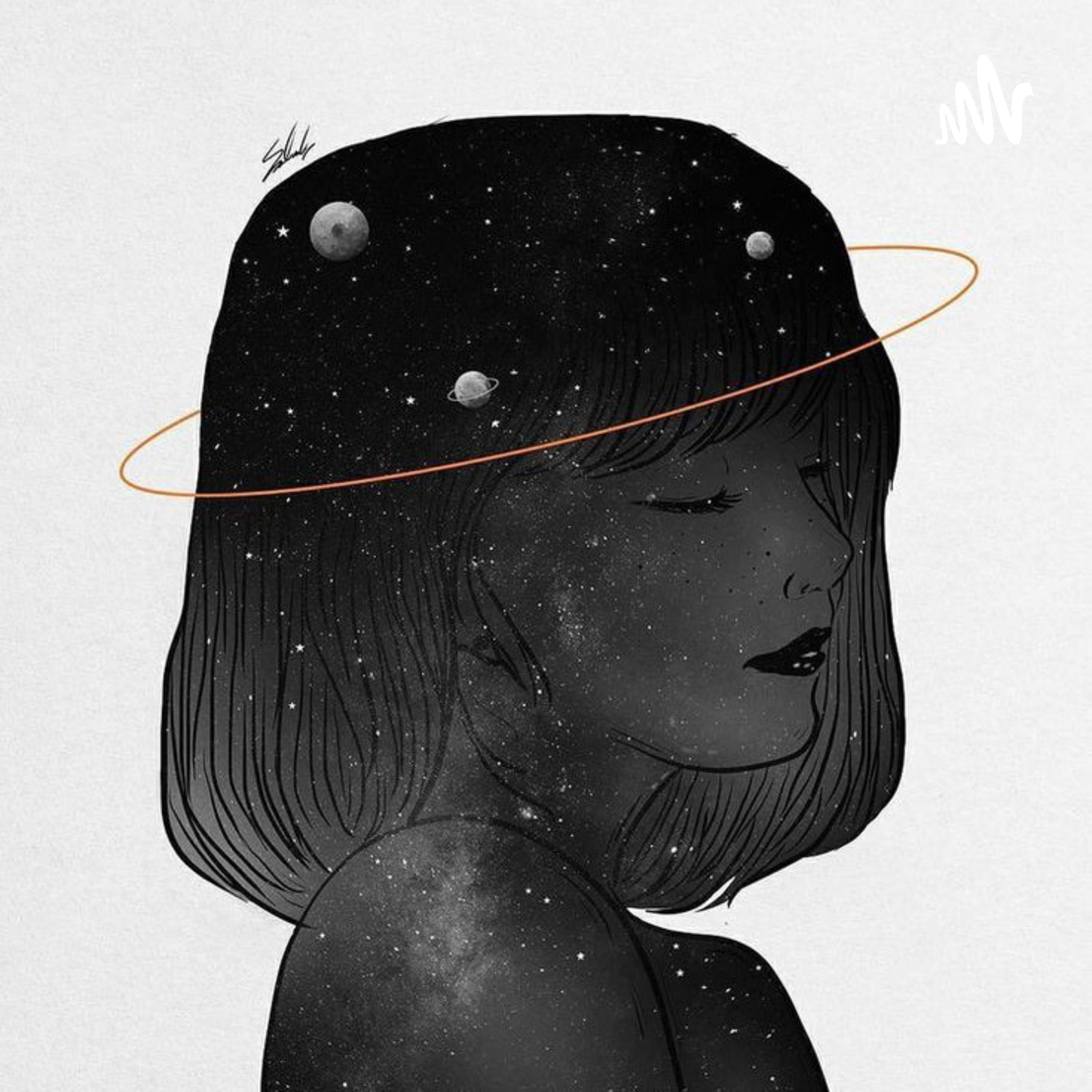 Covers de uma menina qualquer cover art