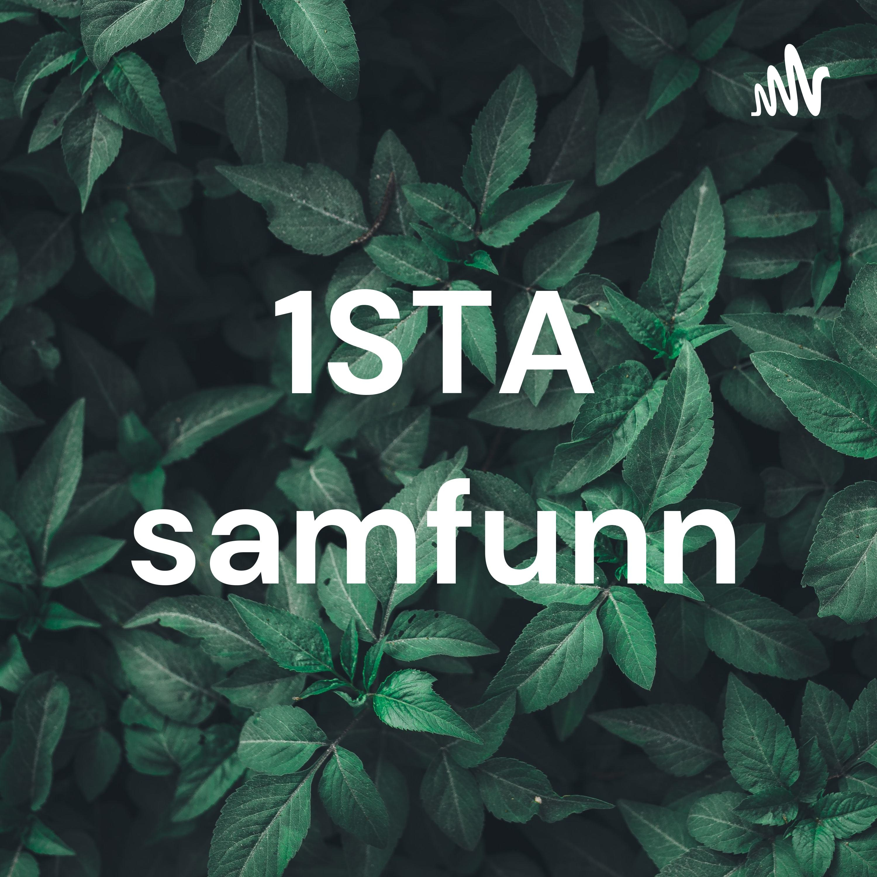 1STA samfunn