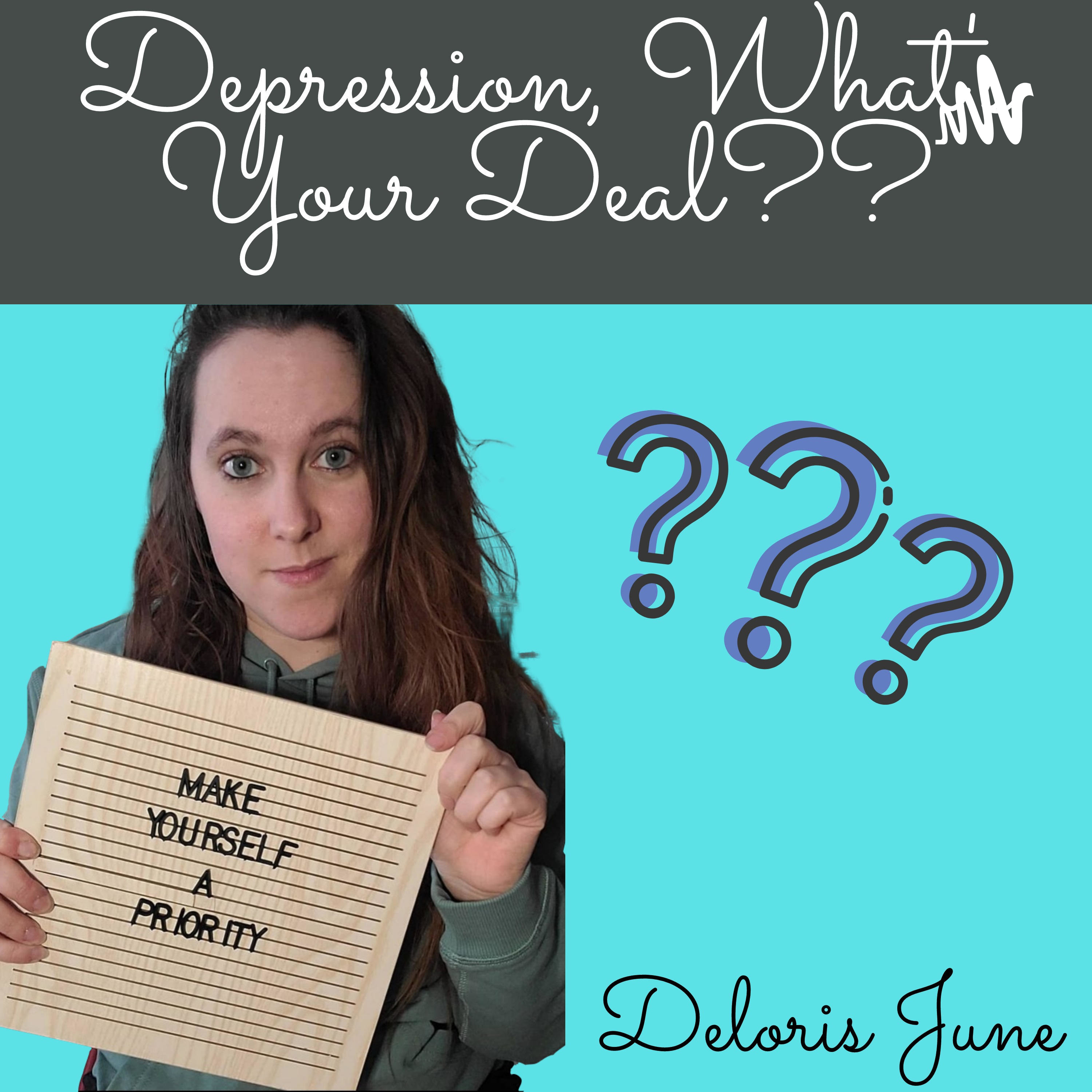 Mindful Thoughts with Deloris June