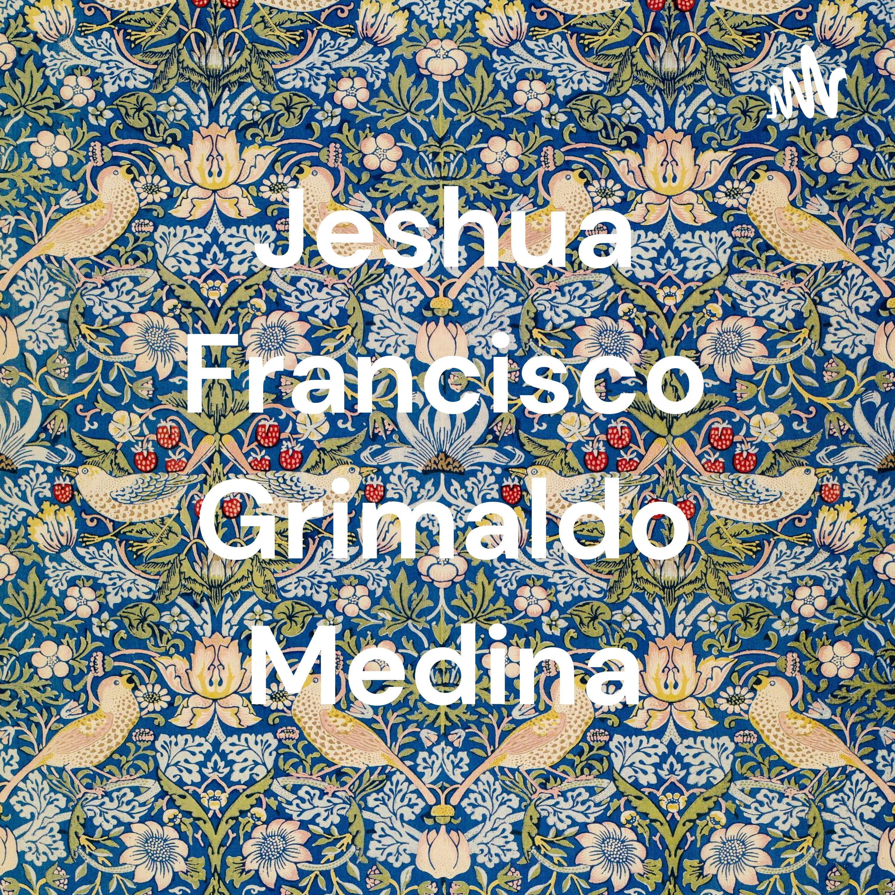 Jeshua Francisco Grimaldo Medina