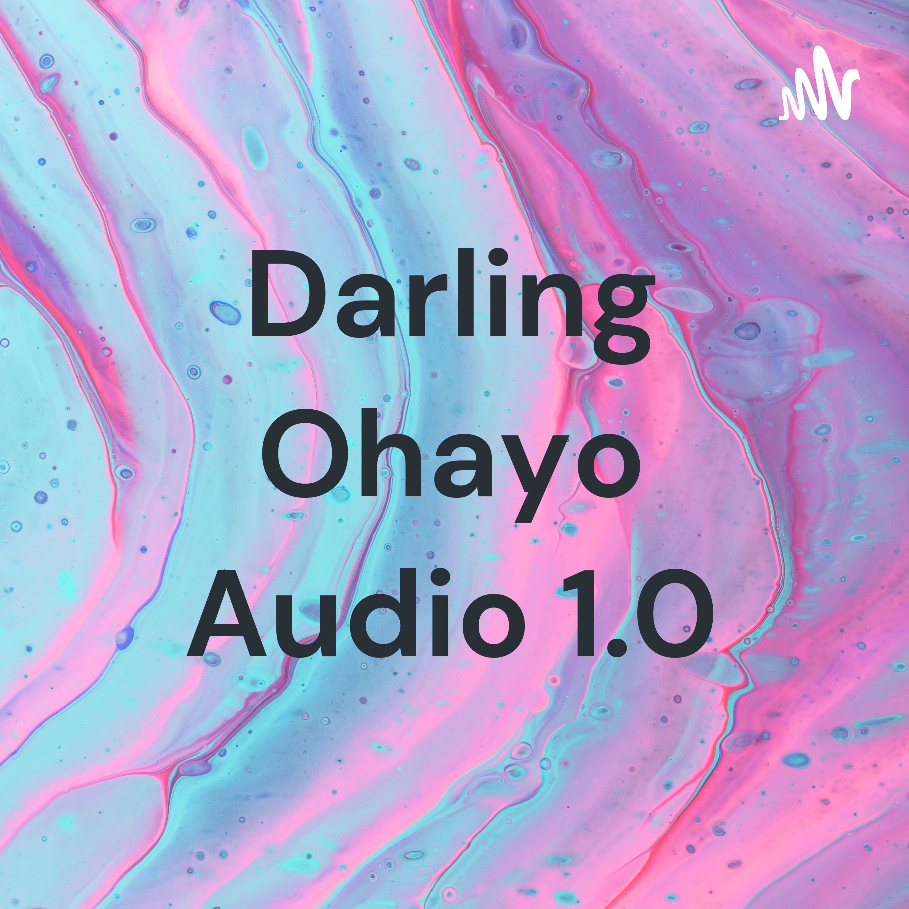 Audio para alexa 1.0