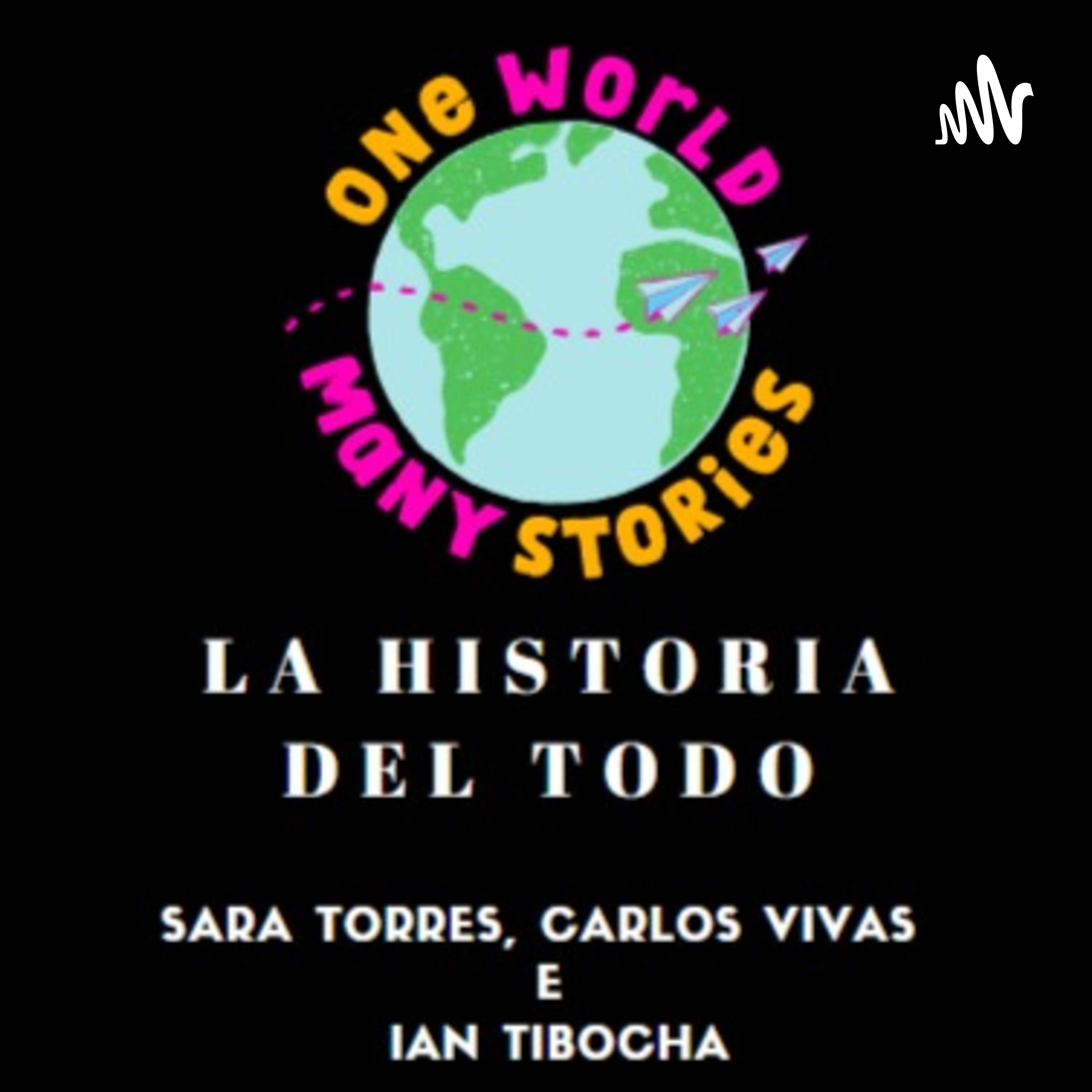 La historia del todo podcast artwork