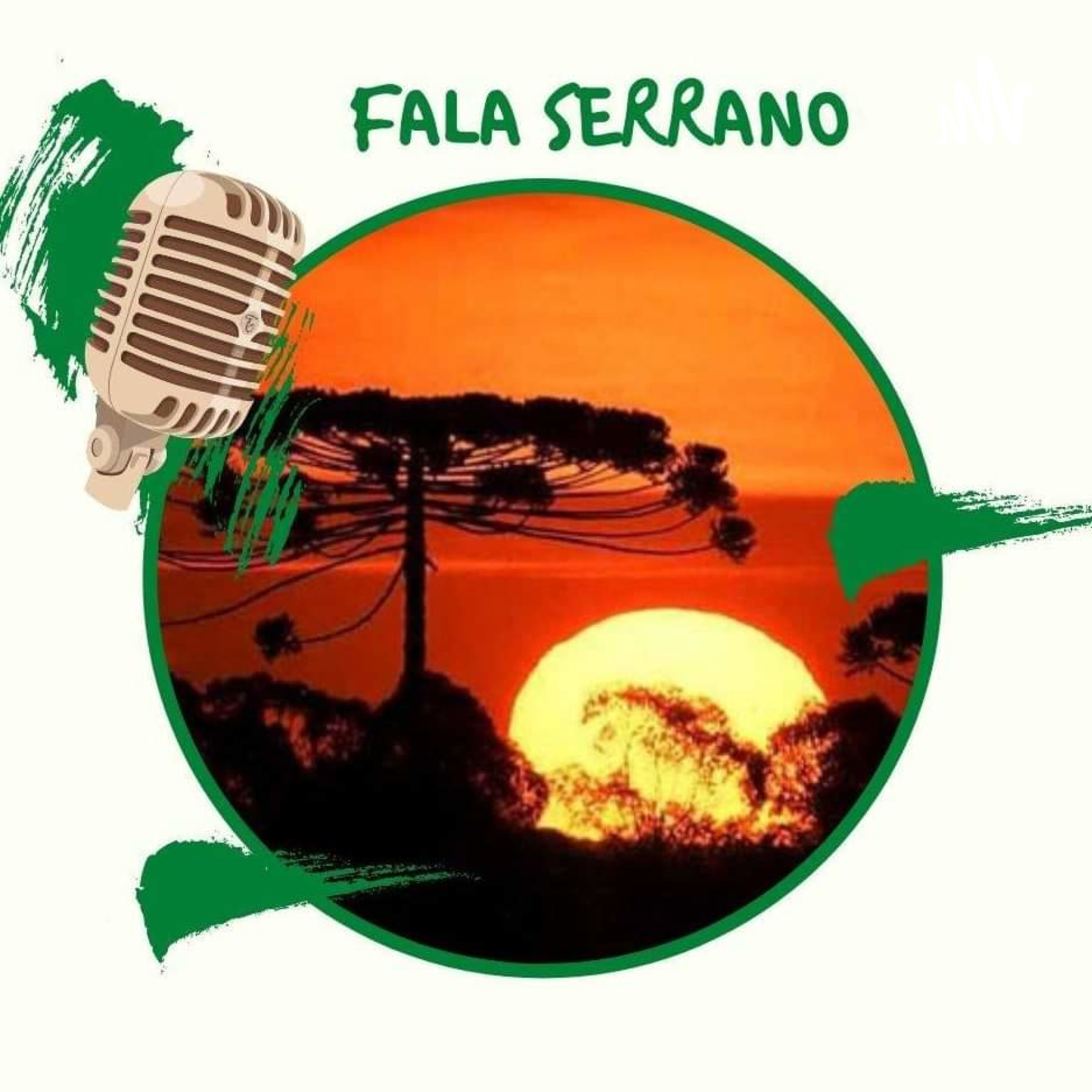 FALA SERRANO 