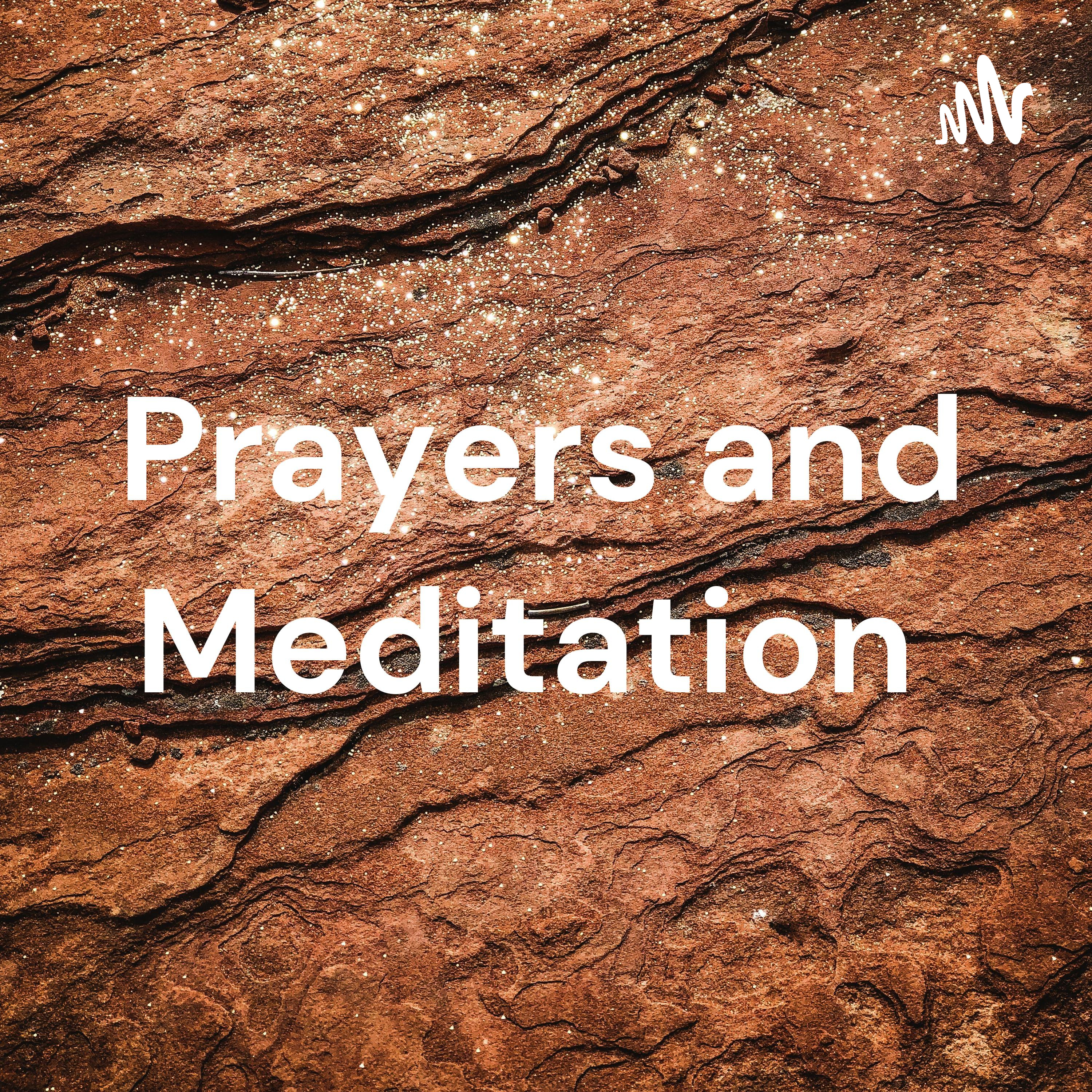 Prayers and Meditation: Bible Readings