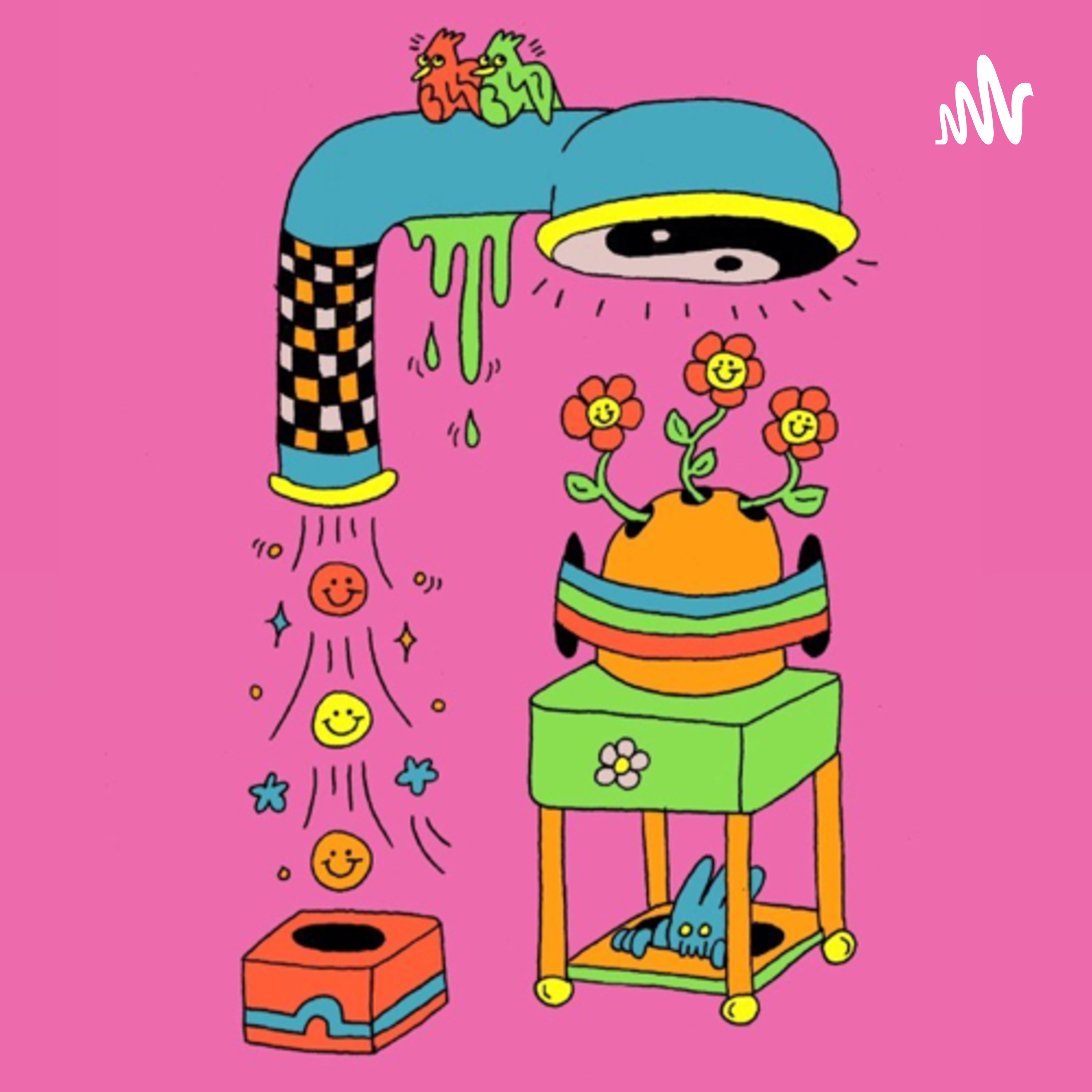 Inglés podcast artwork