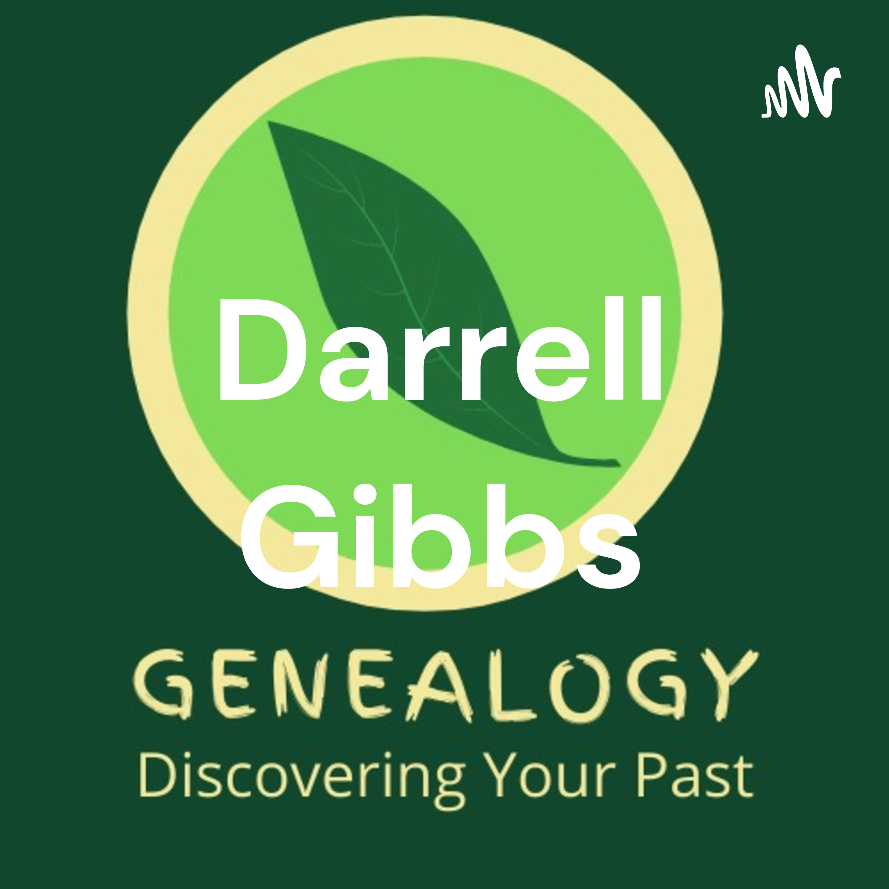 GENEALOGYDiscovering Your Past podcast artwork