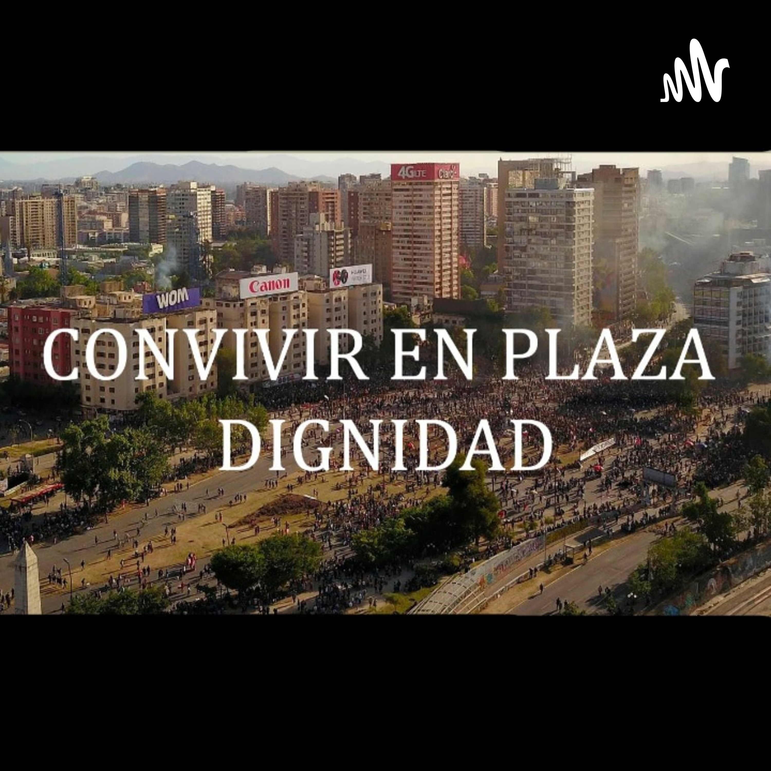 ¿Plaza Italia o Plaza Dignidad?