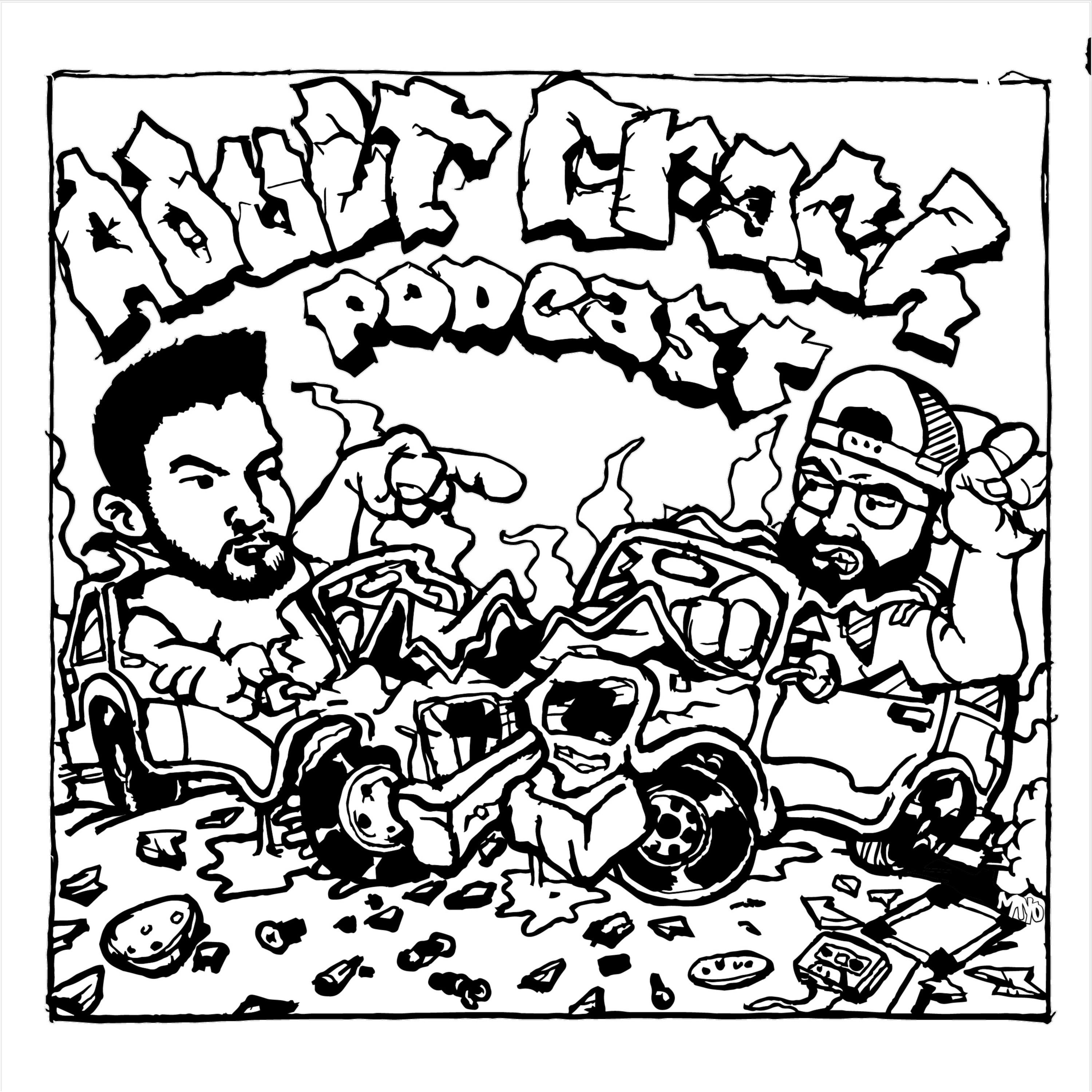 Adult Crash Podcast