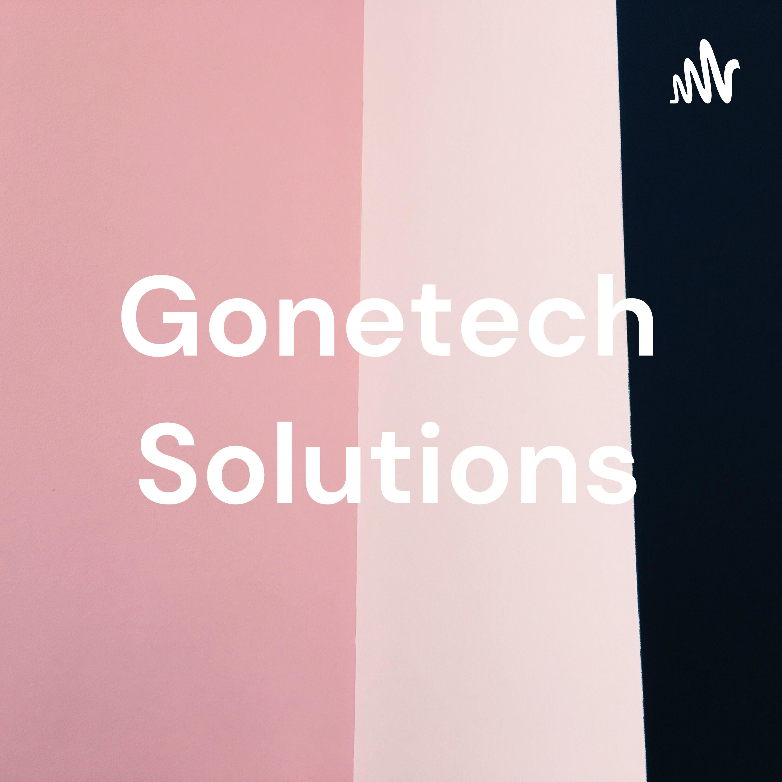 Gonetech Solutions
