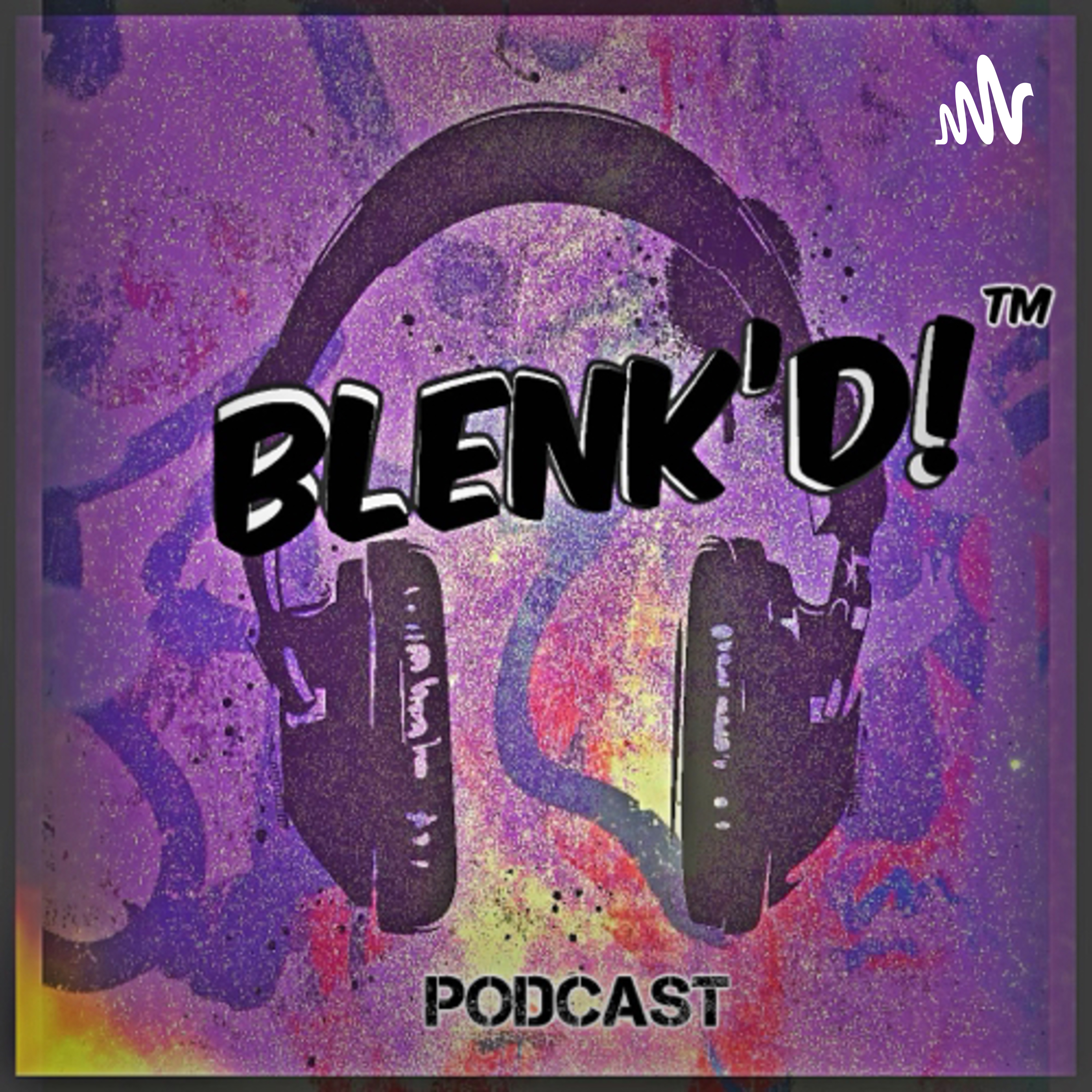 BLENK’D! cover art