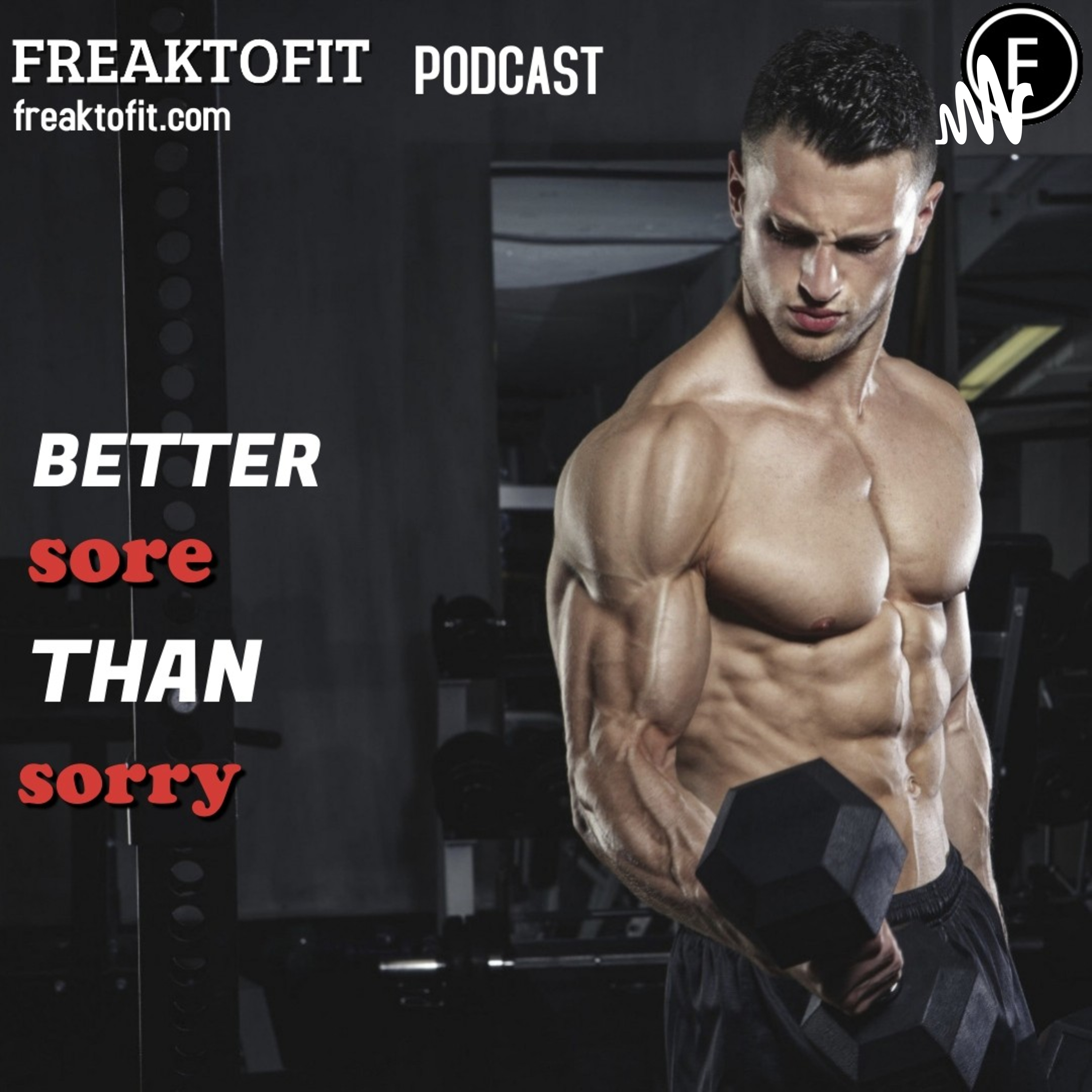 FreakToFit cover art