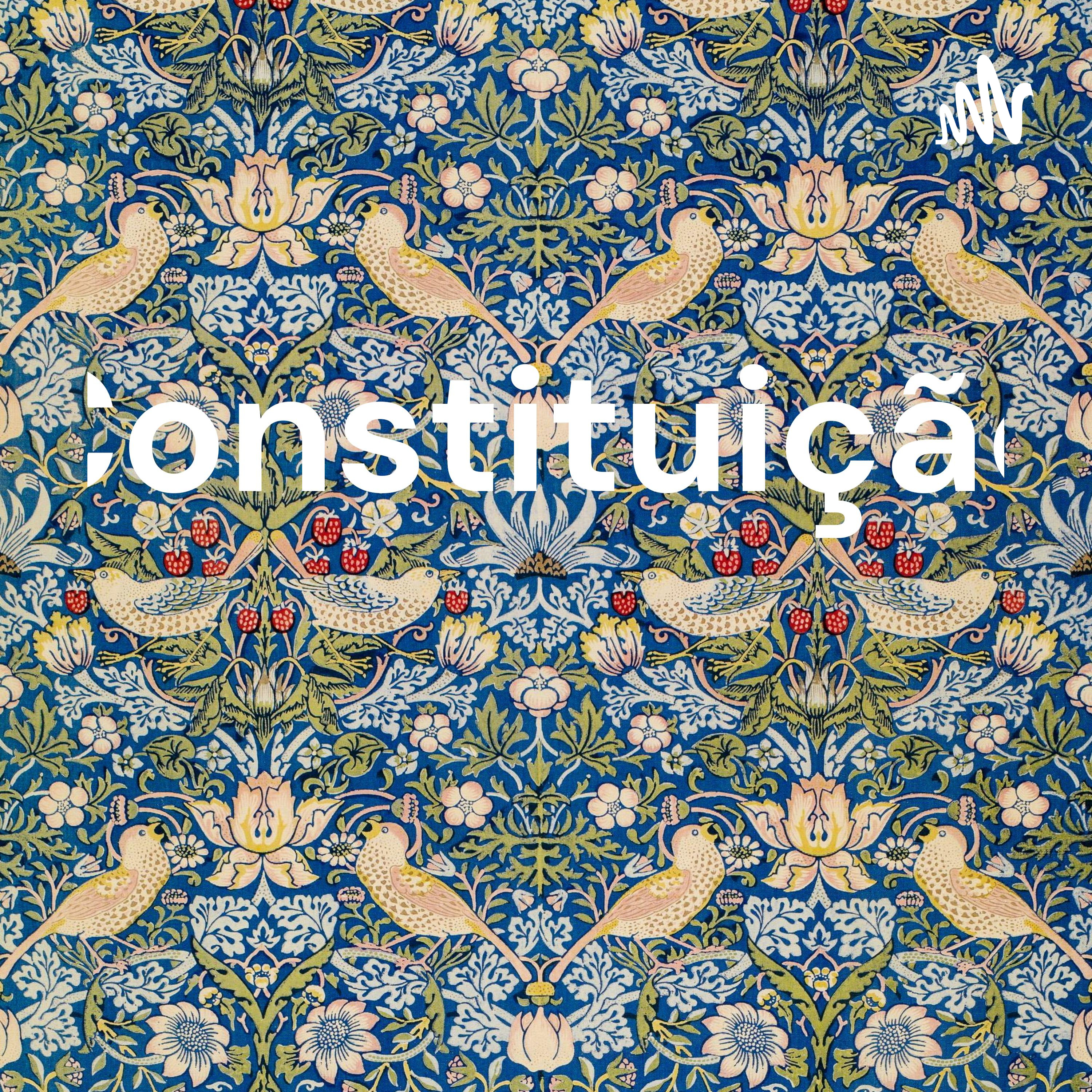 Constituição cover art