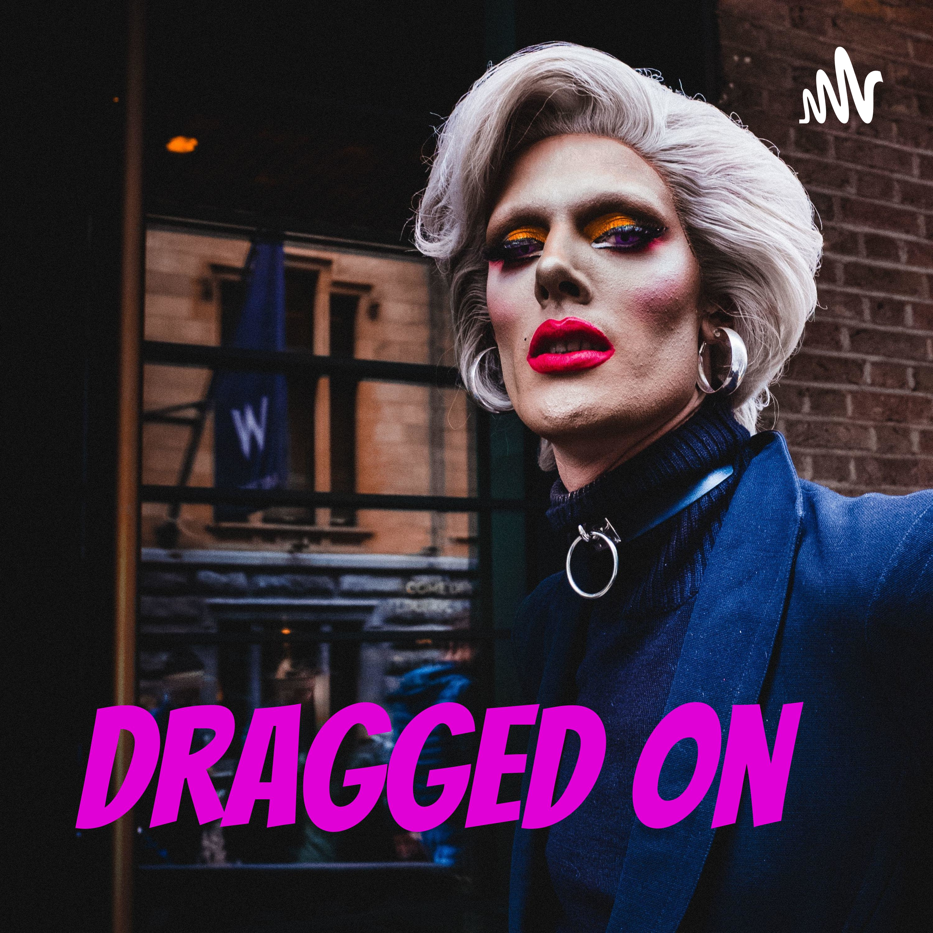 Dragged On cover art