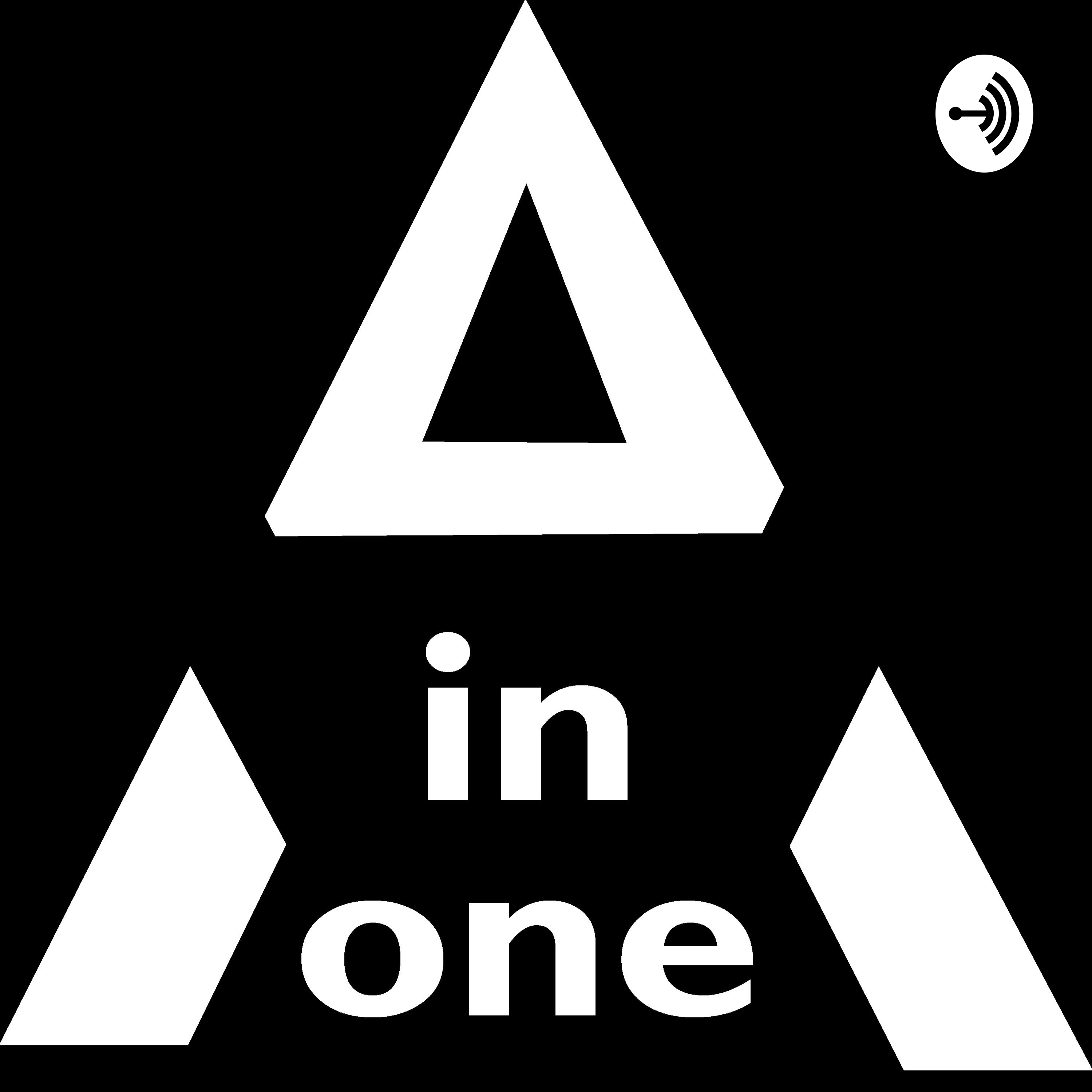 Logo of the podcast All in One Podcast All in One