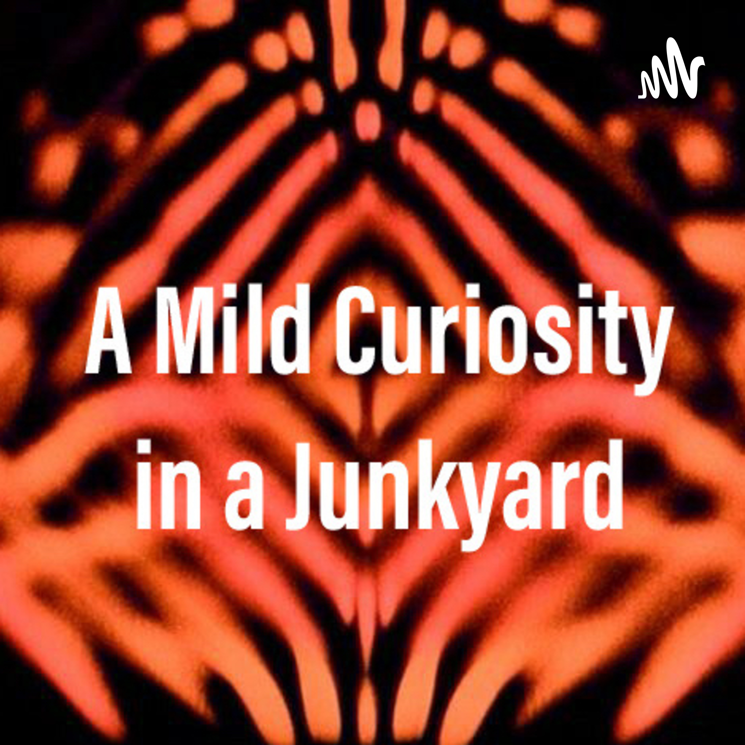 A Mild Curiosity in a Junkyard