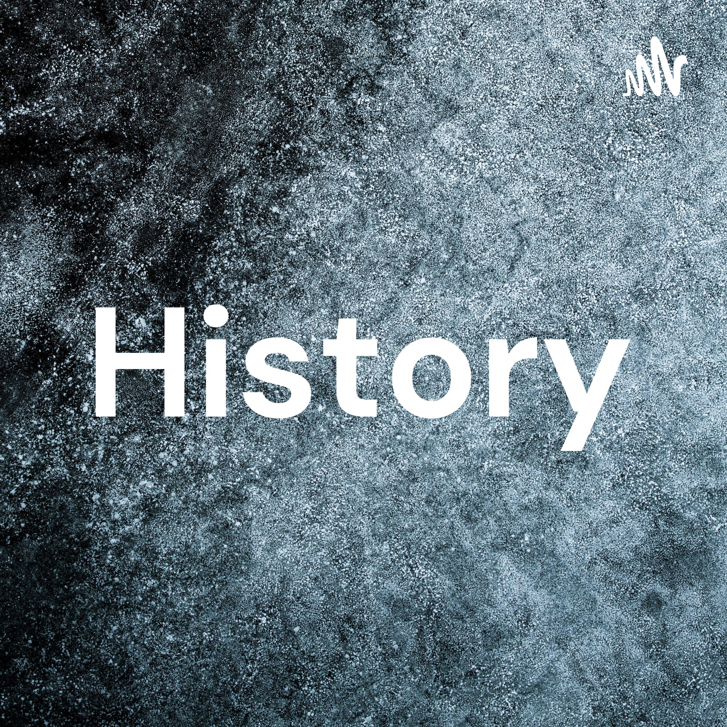 Logo of the podcast History Podcast History