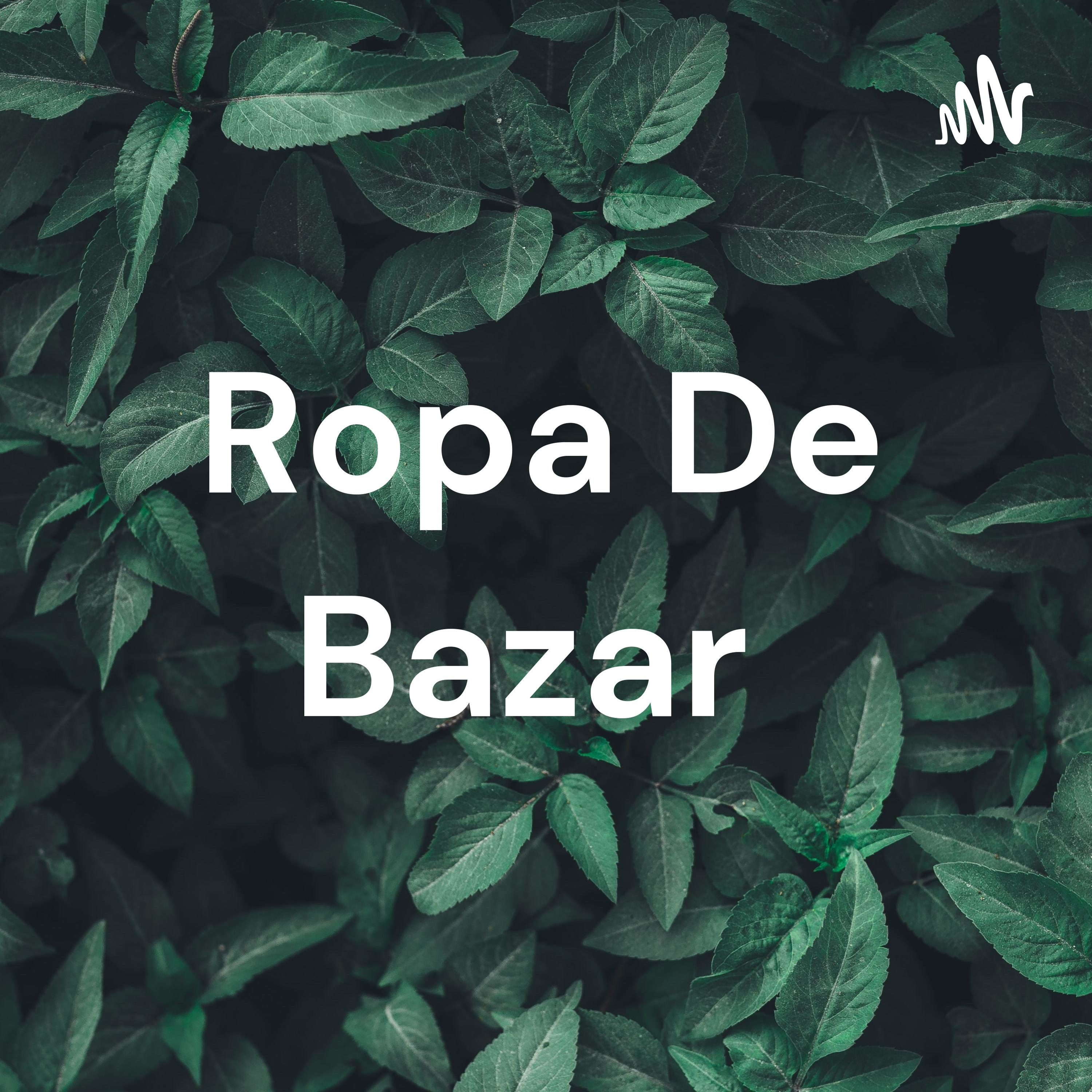 Ropa De Bazar 