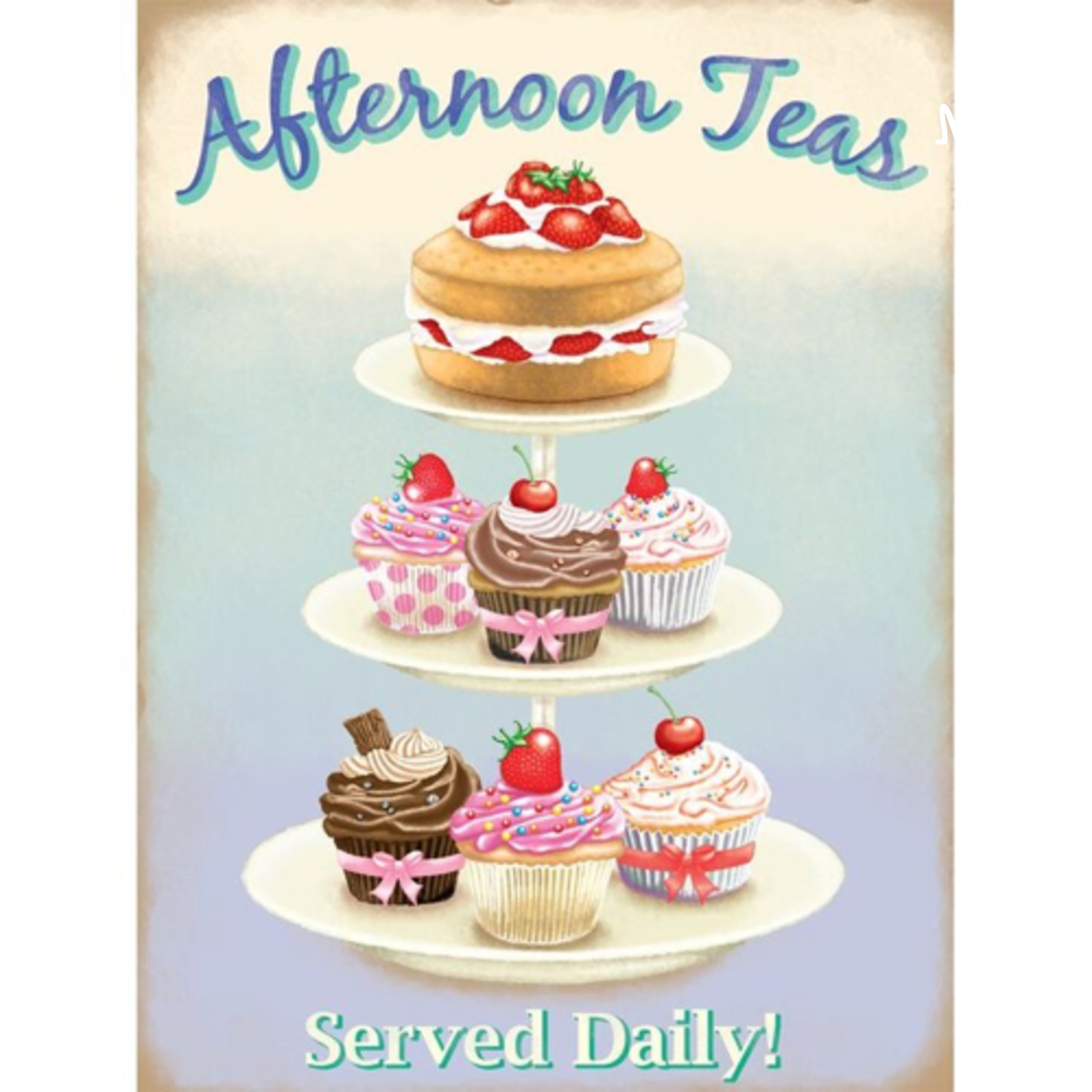 Afternoon Tea!