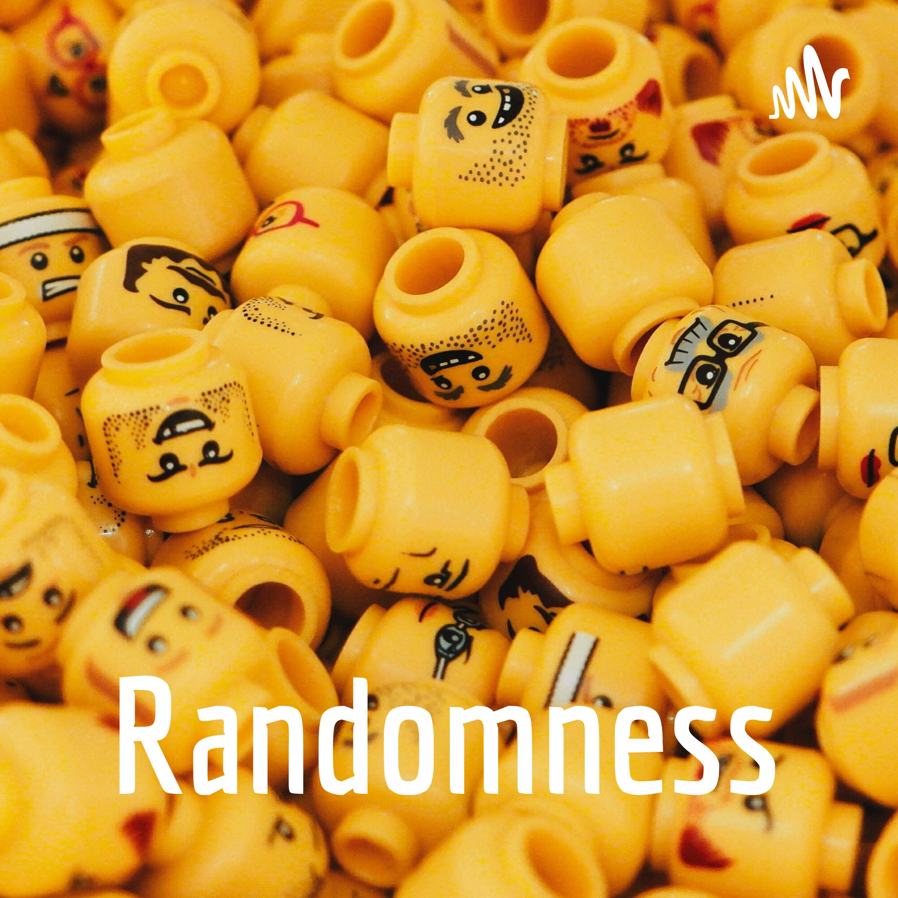 Randomness cover art