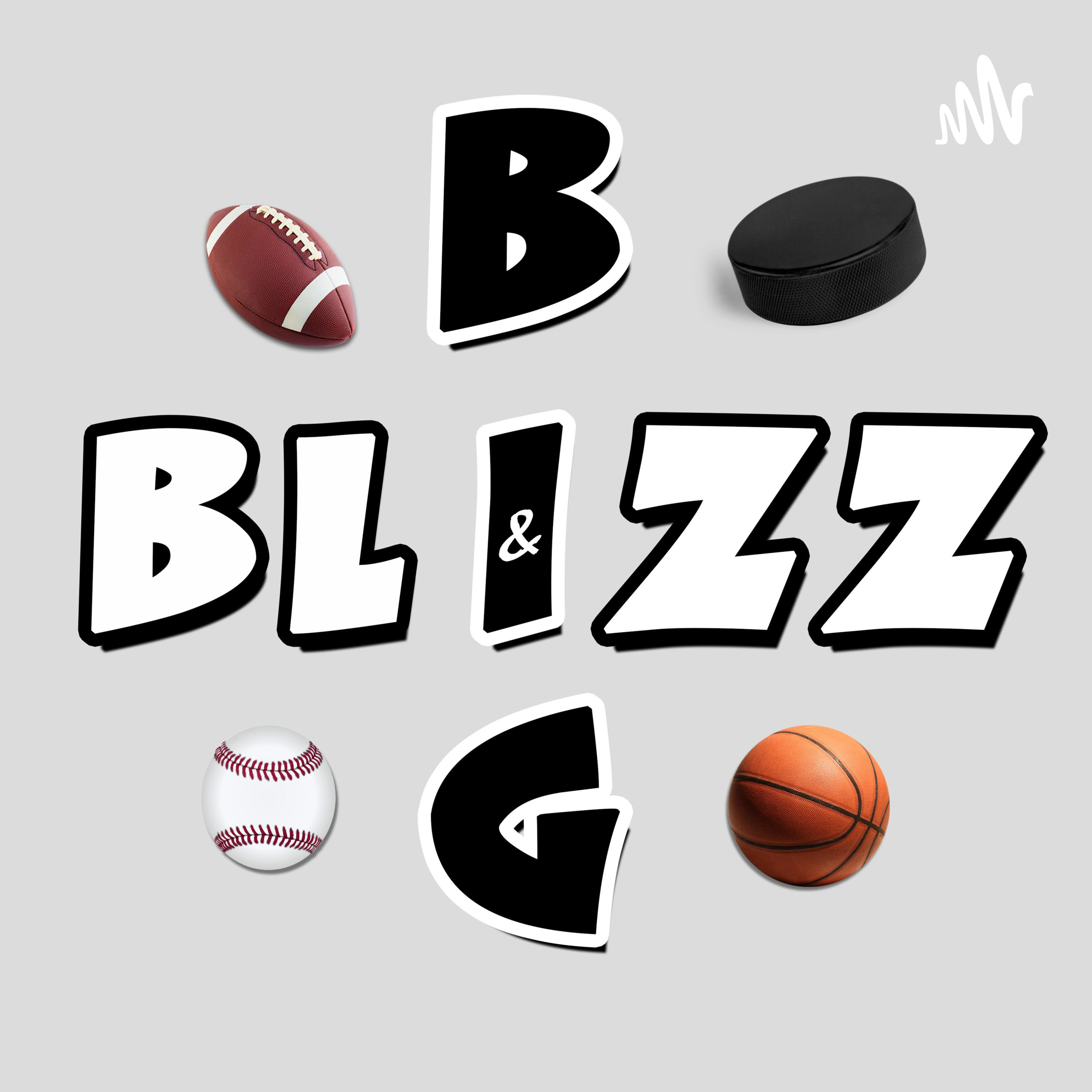 Big&Blizz podcast artwork