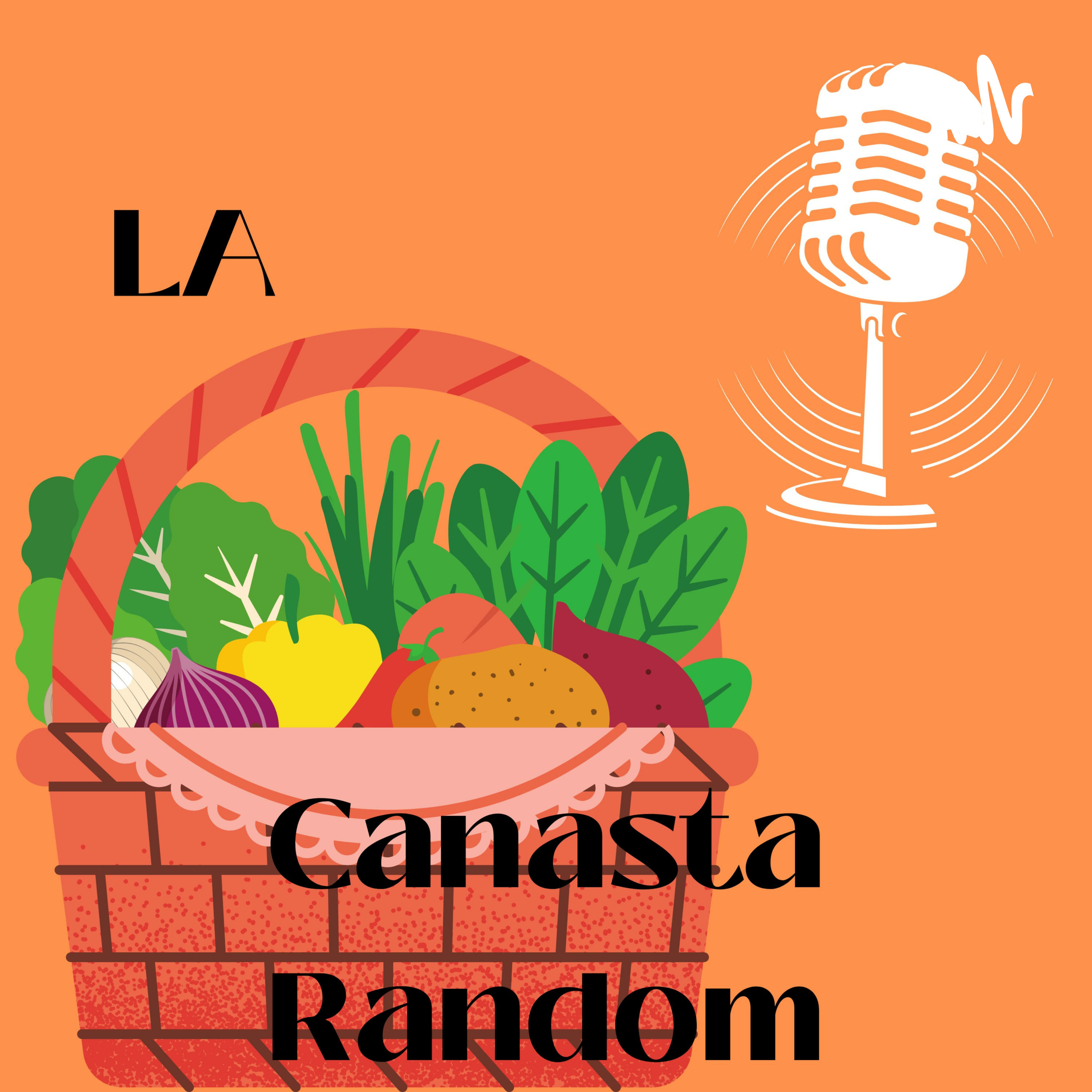 La Canasta Random podcast artwork