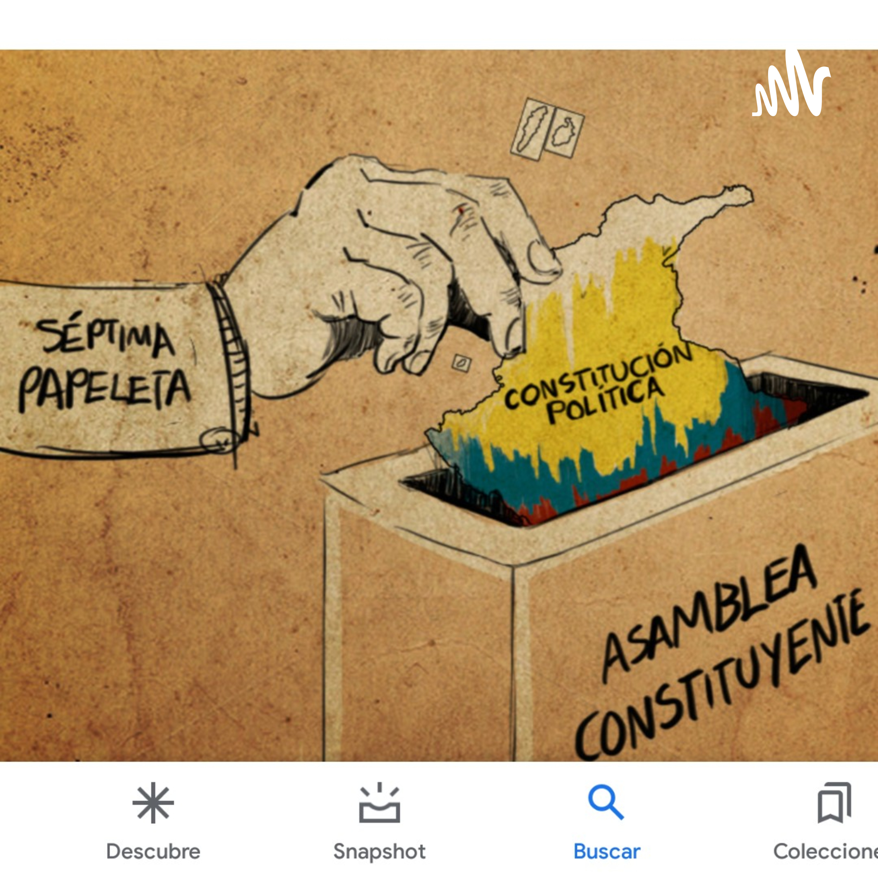 Contextualización Histórica Constitución Política 1991- Colombia Ppastrana