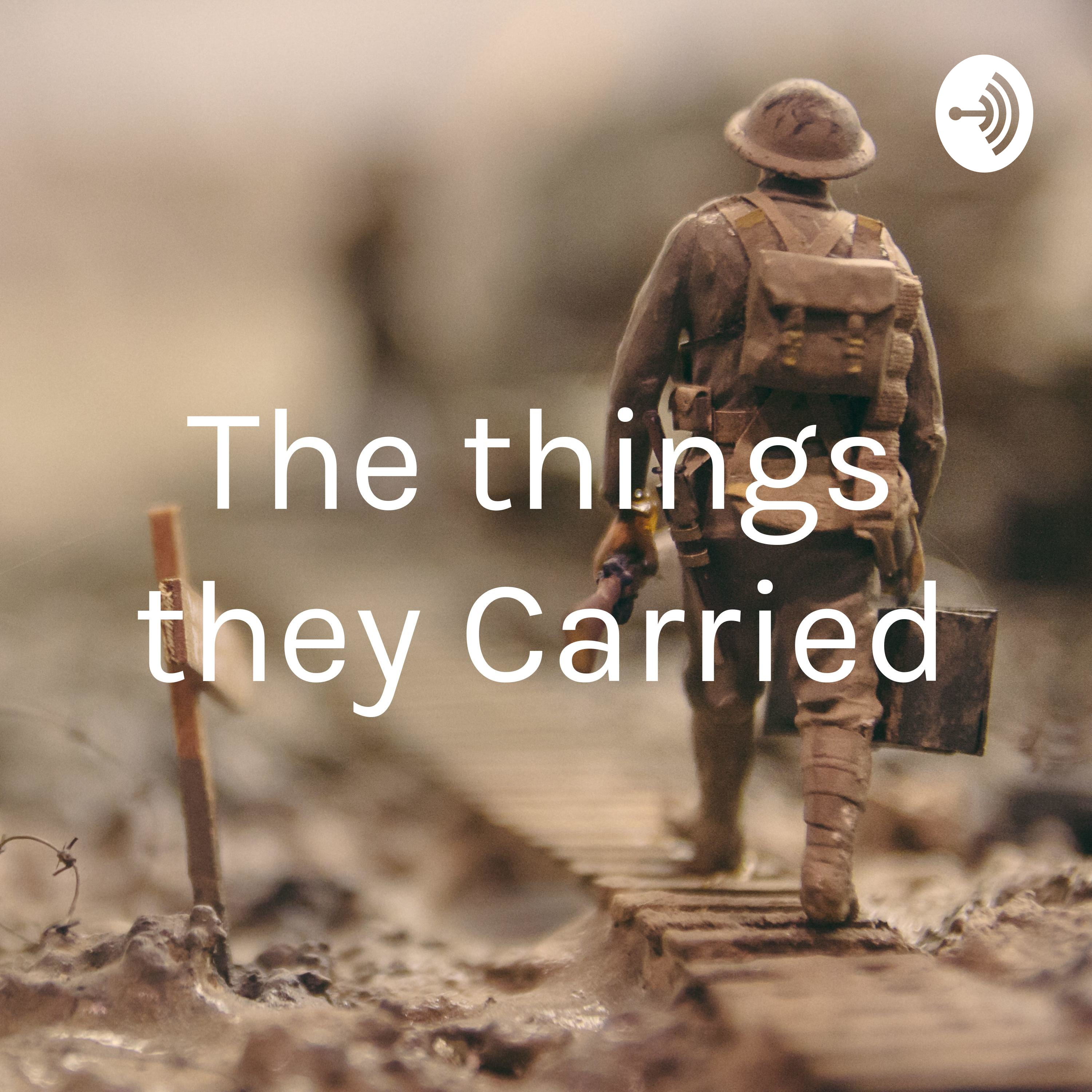 The things they Carried