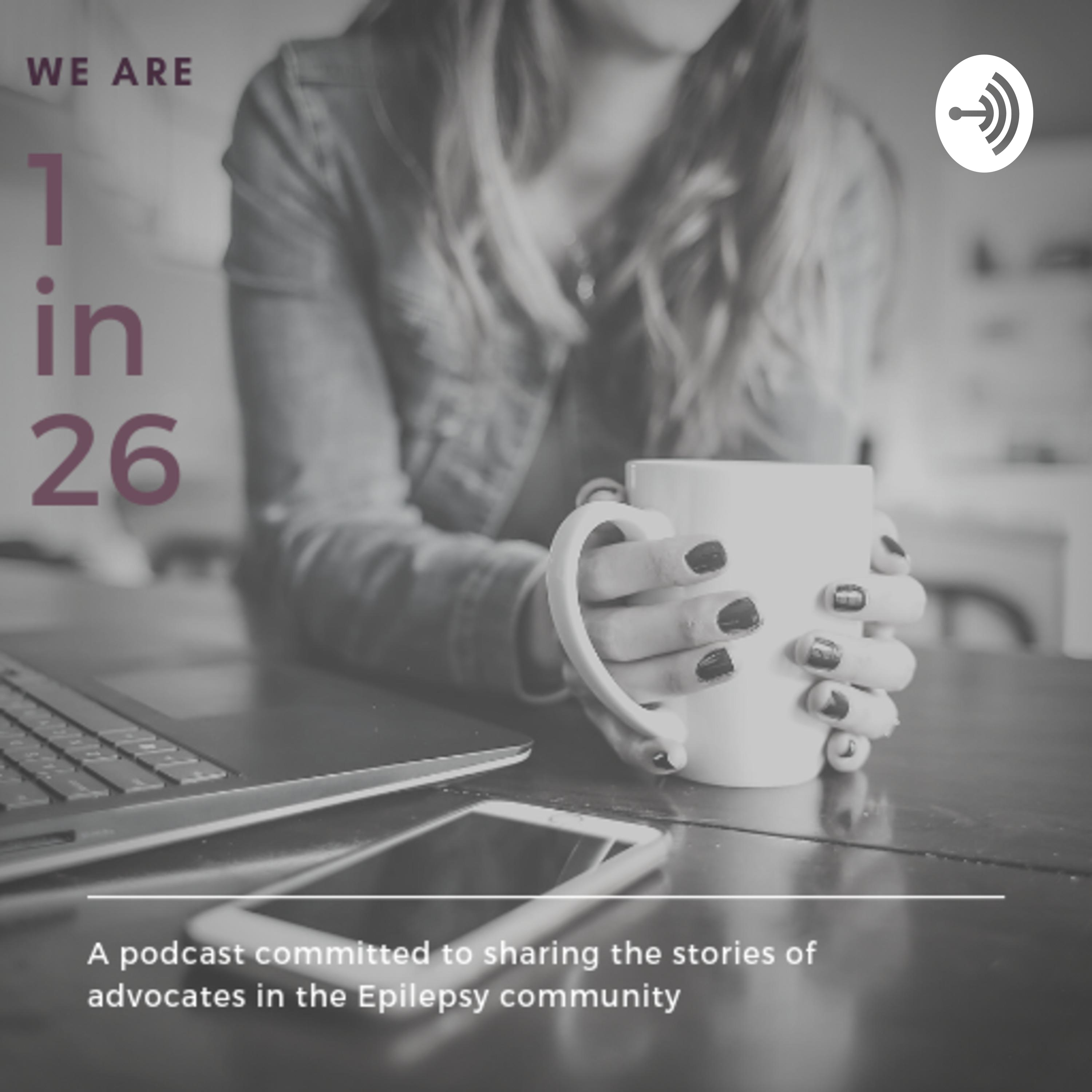 Epilepsy Awareness: 1 in 26