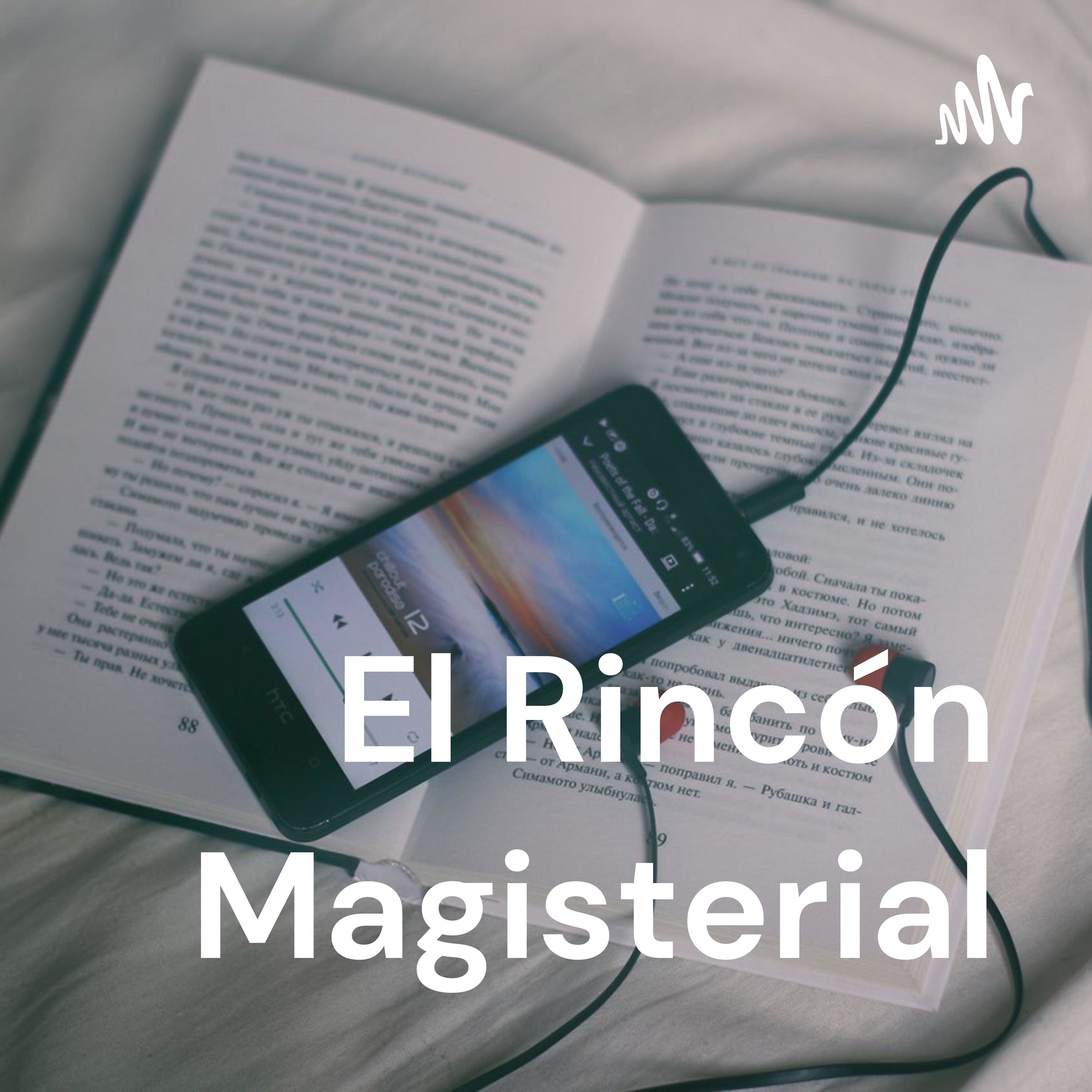 El Rincón Magisterial podcast artwork