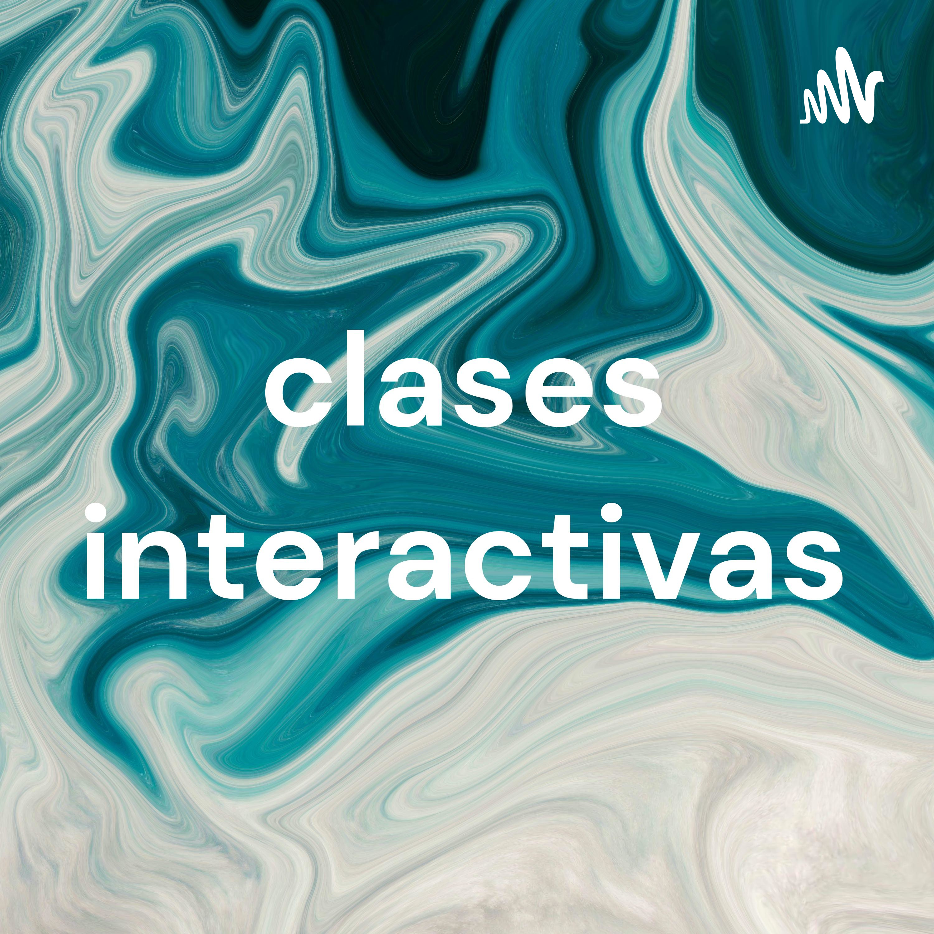 clases interactivas cover art