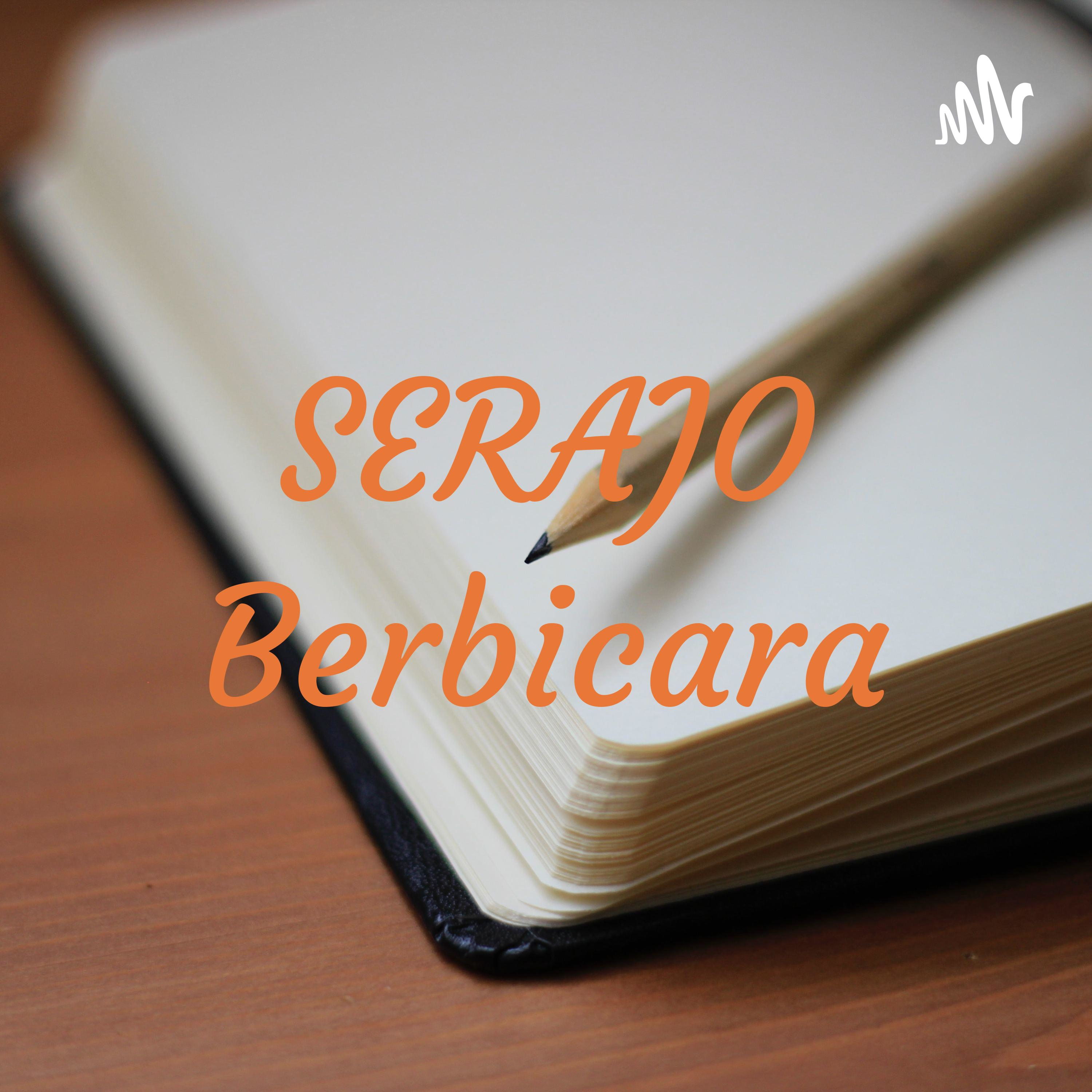 SERAJO Berbicara cover art