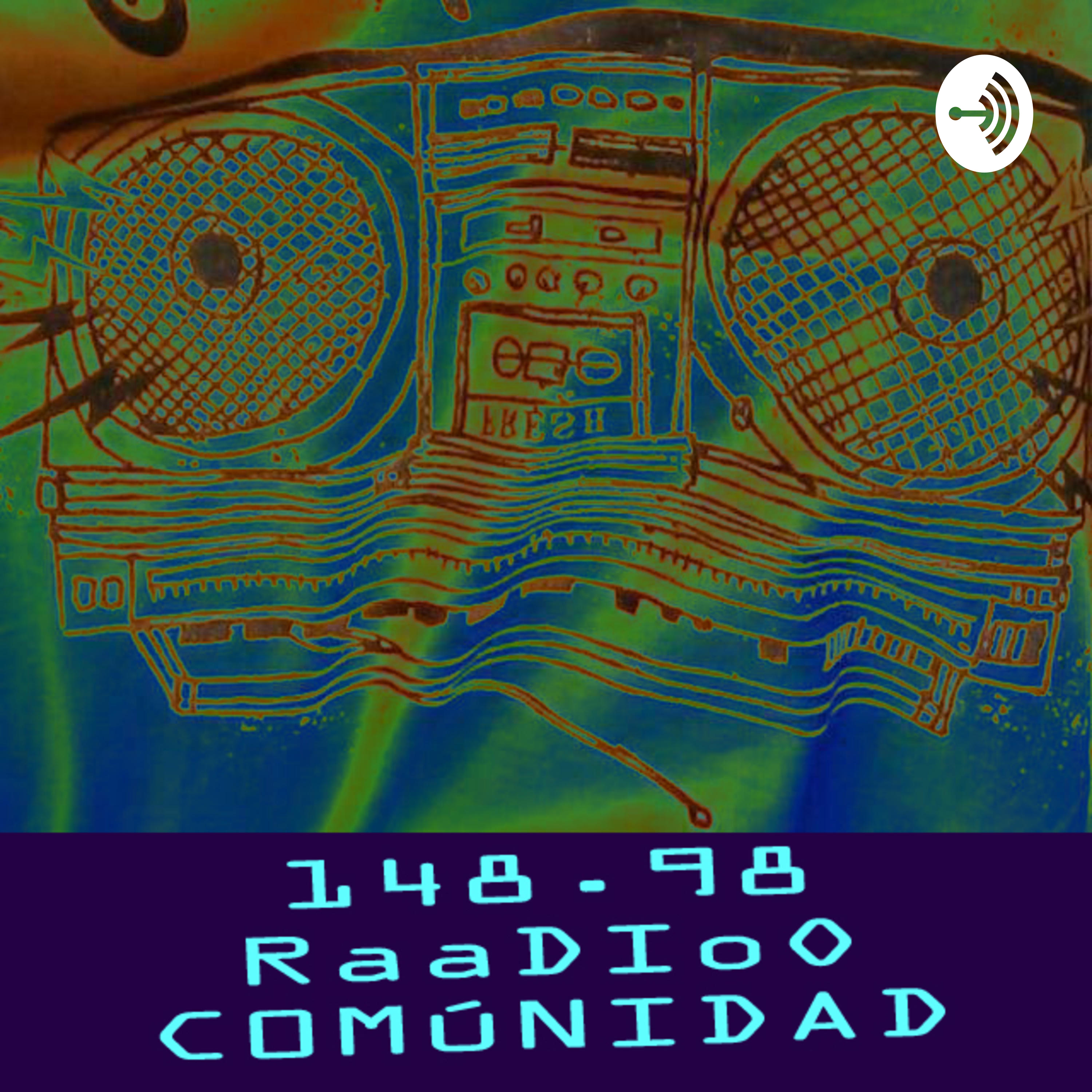 148.98 RaaDIo0 COMúNIDAD