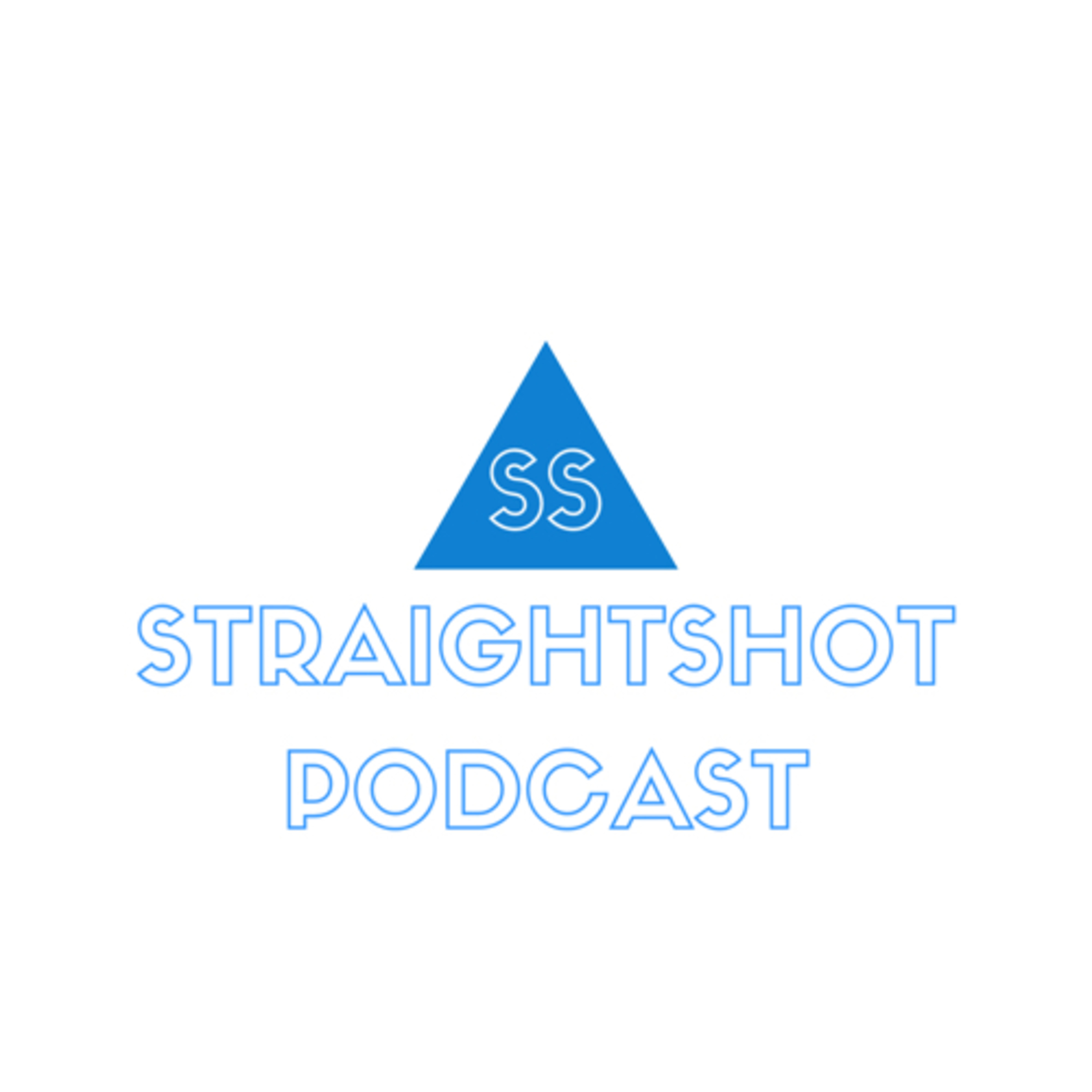 StraightShot podcast artwork