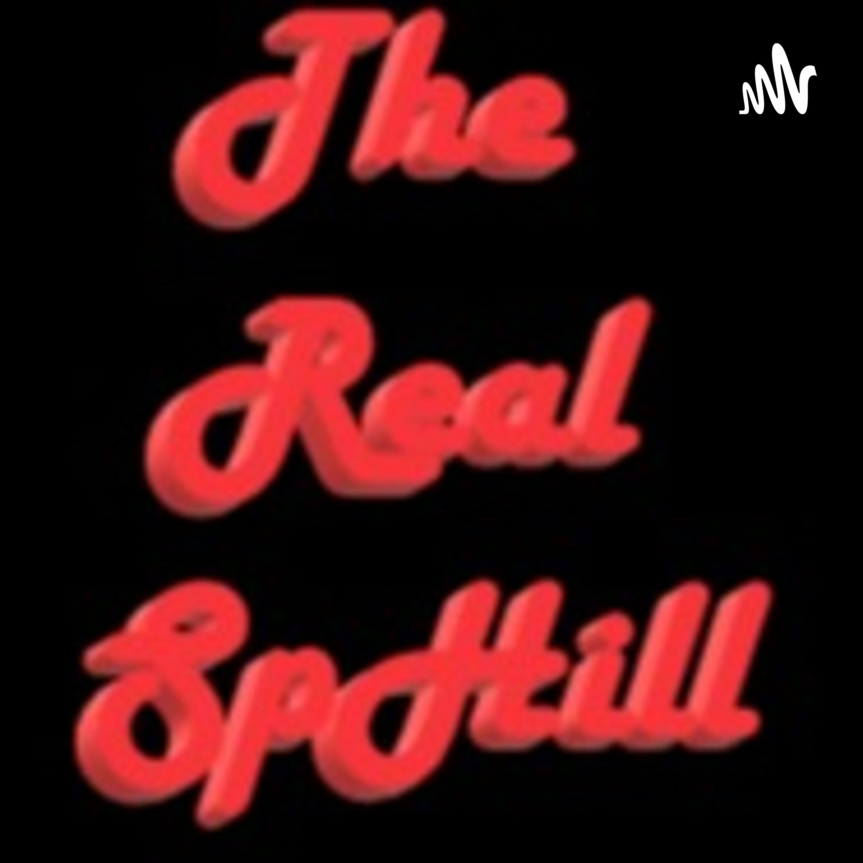 TheRealSpHiLL podcast artwork