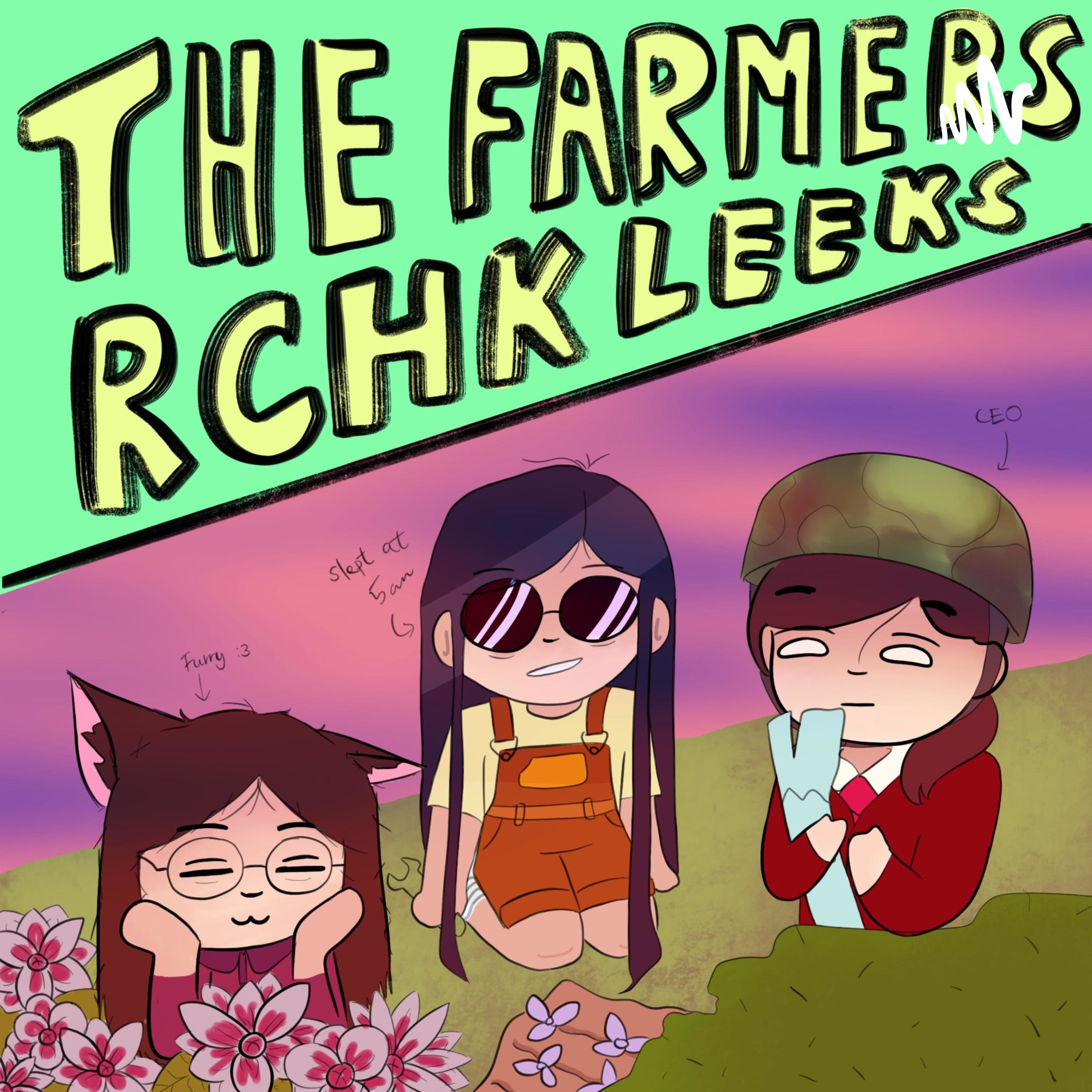 The Farmers cover art